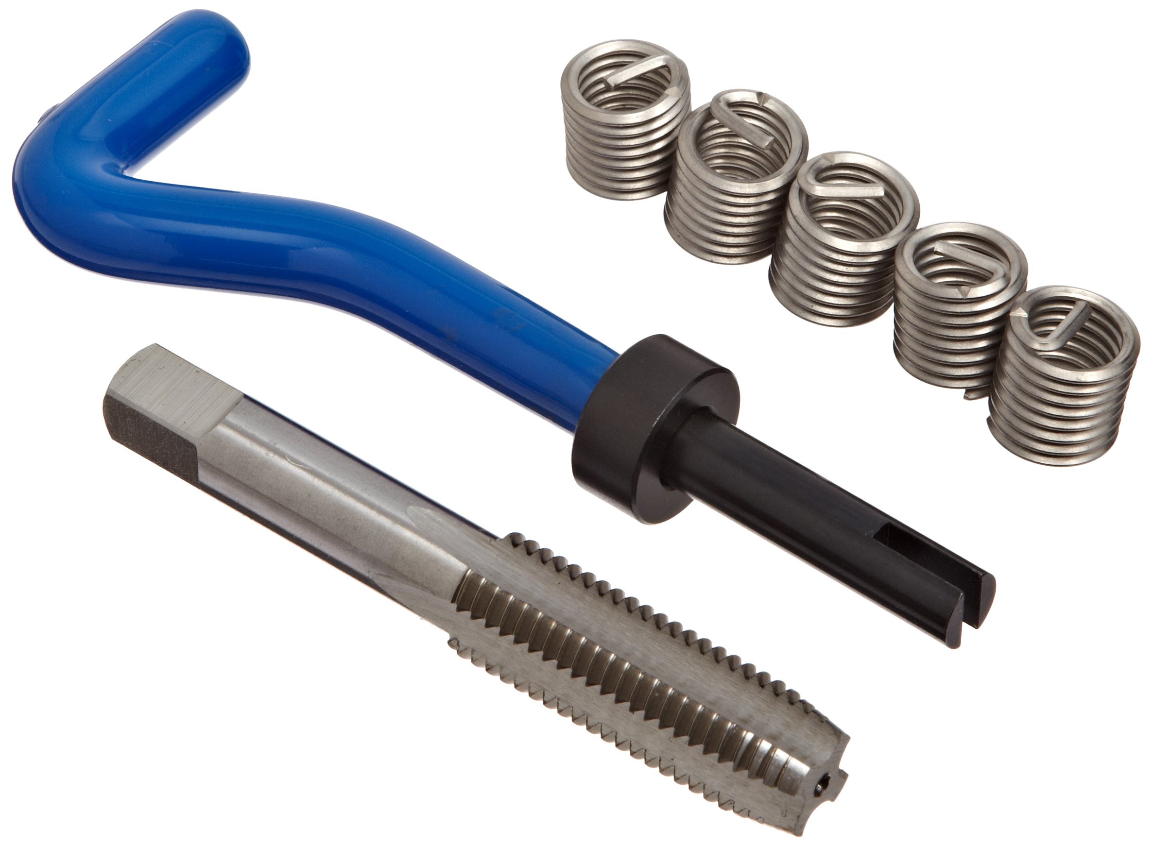 E-Z Lok Stainless Steel Threaded Inserts - Repair Threads FREE SHIPPING -24