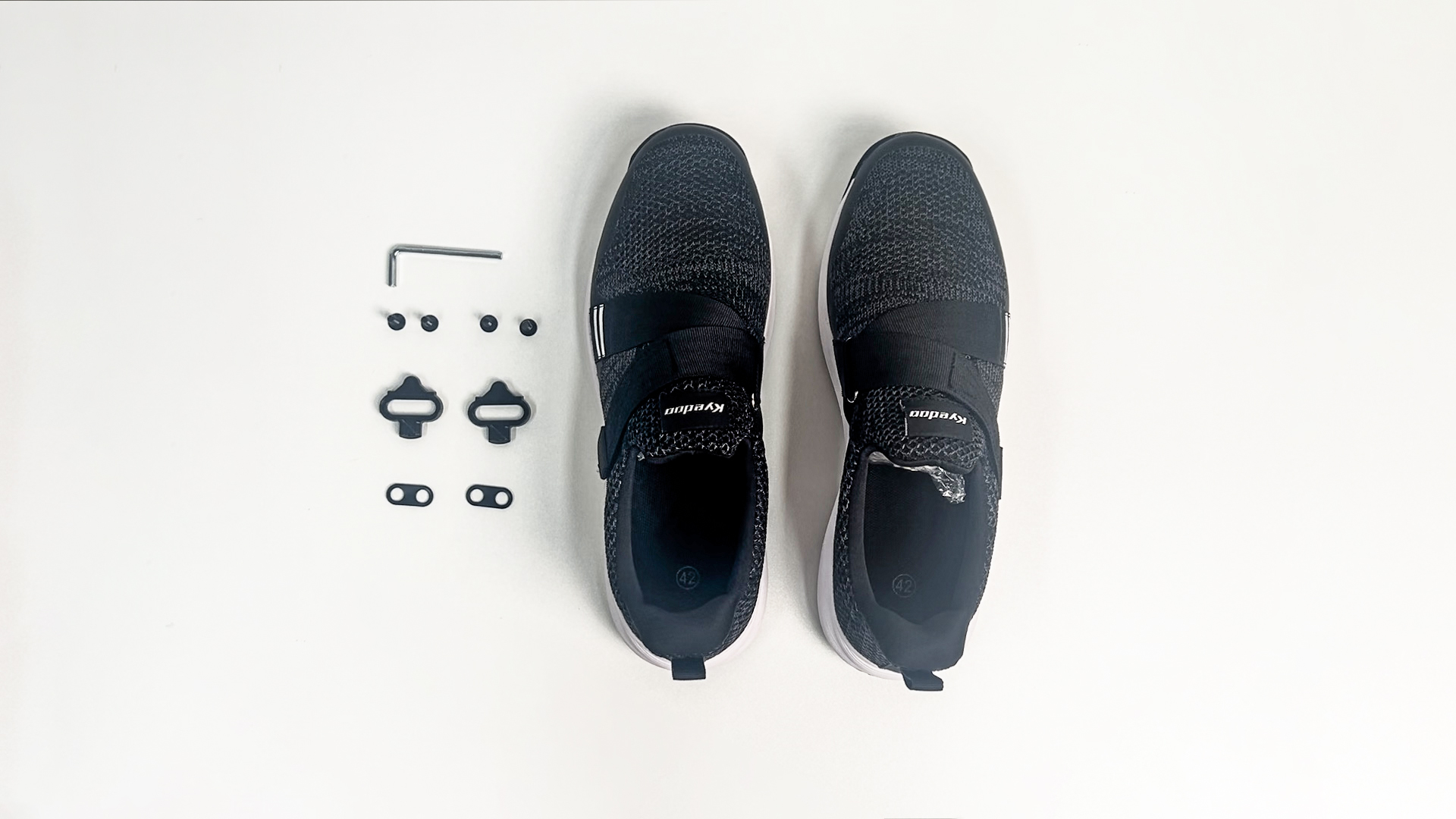 Amazon.com: Kyedoo Men's Indoor Cycling Shoes Compatible with SPD