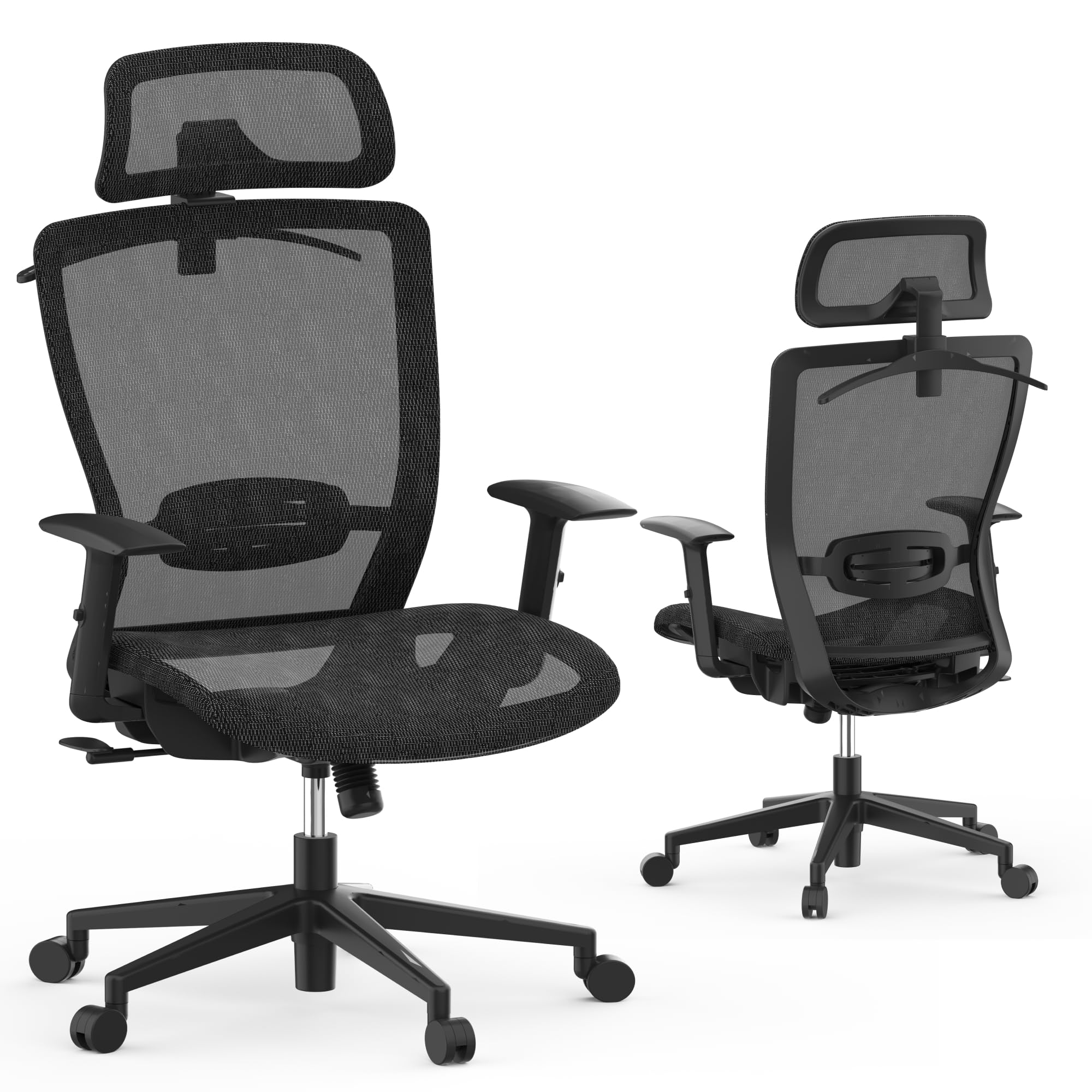 Lumbar Support Flexispot Ergonomic Office Chair Oc3b Review