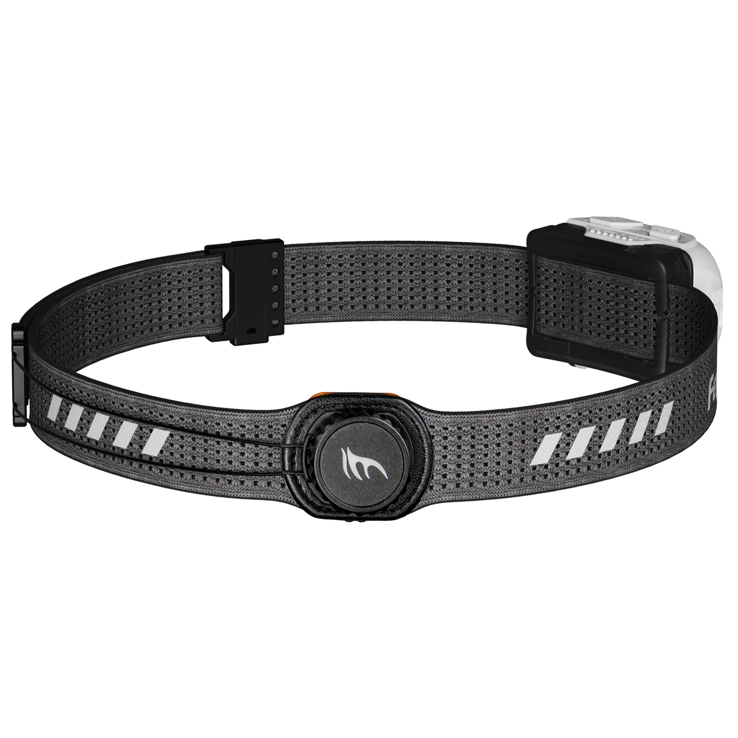 FENIX HL18R-T V2.0 biała lampa czołowa do biegania w terenie/na zewnątrz | 800 lumenów | 125 m | maks. 160 godzin | podwójne wiązki główne - zimna i ciepła biel | 5 lm czerwona wiązka | sportowa