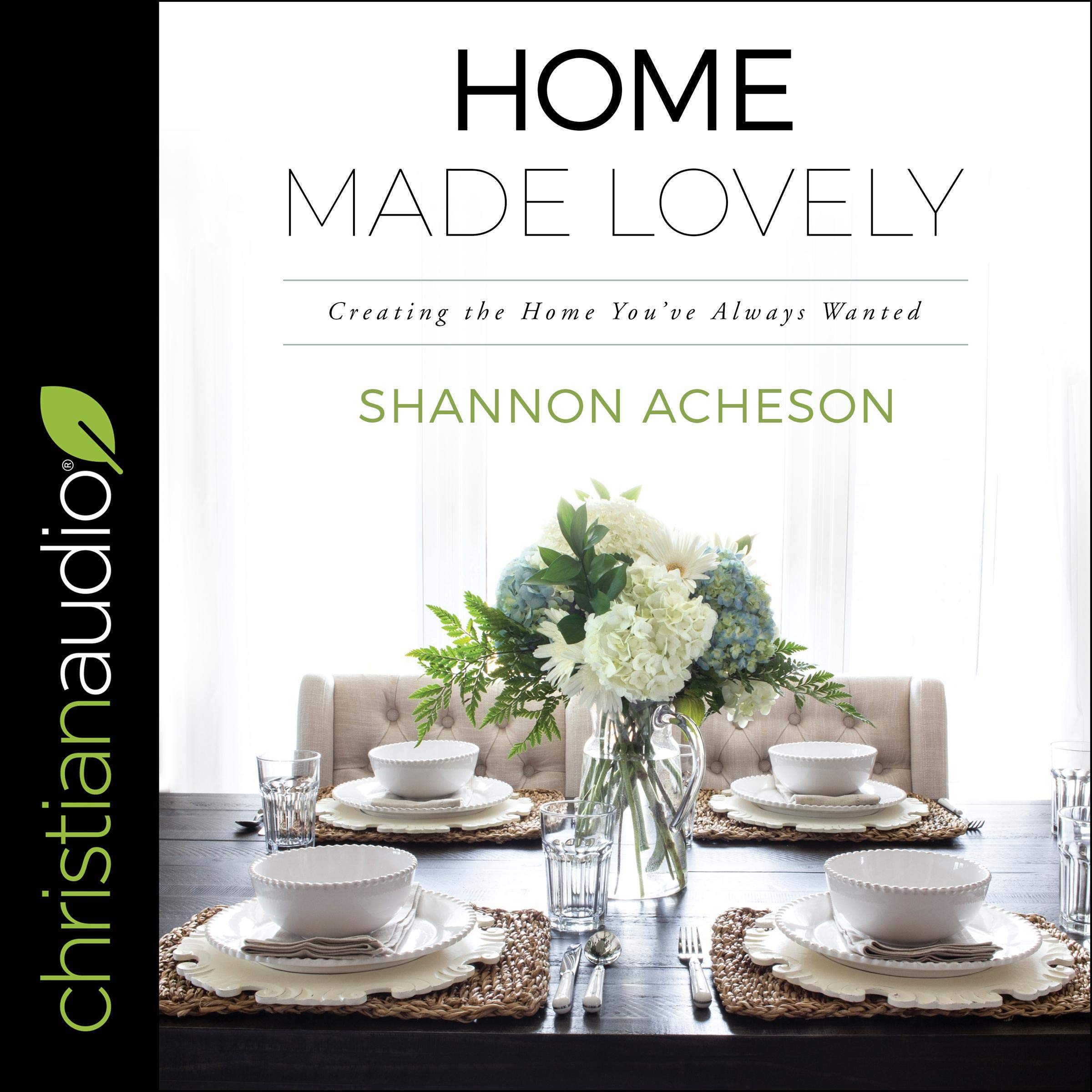 Cover art for Home Made Lovely