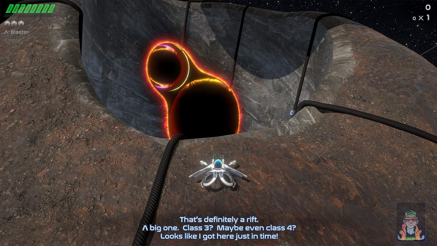 Curved Space (XB1/XSX) - Xbox One - Image 7