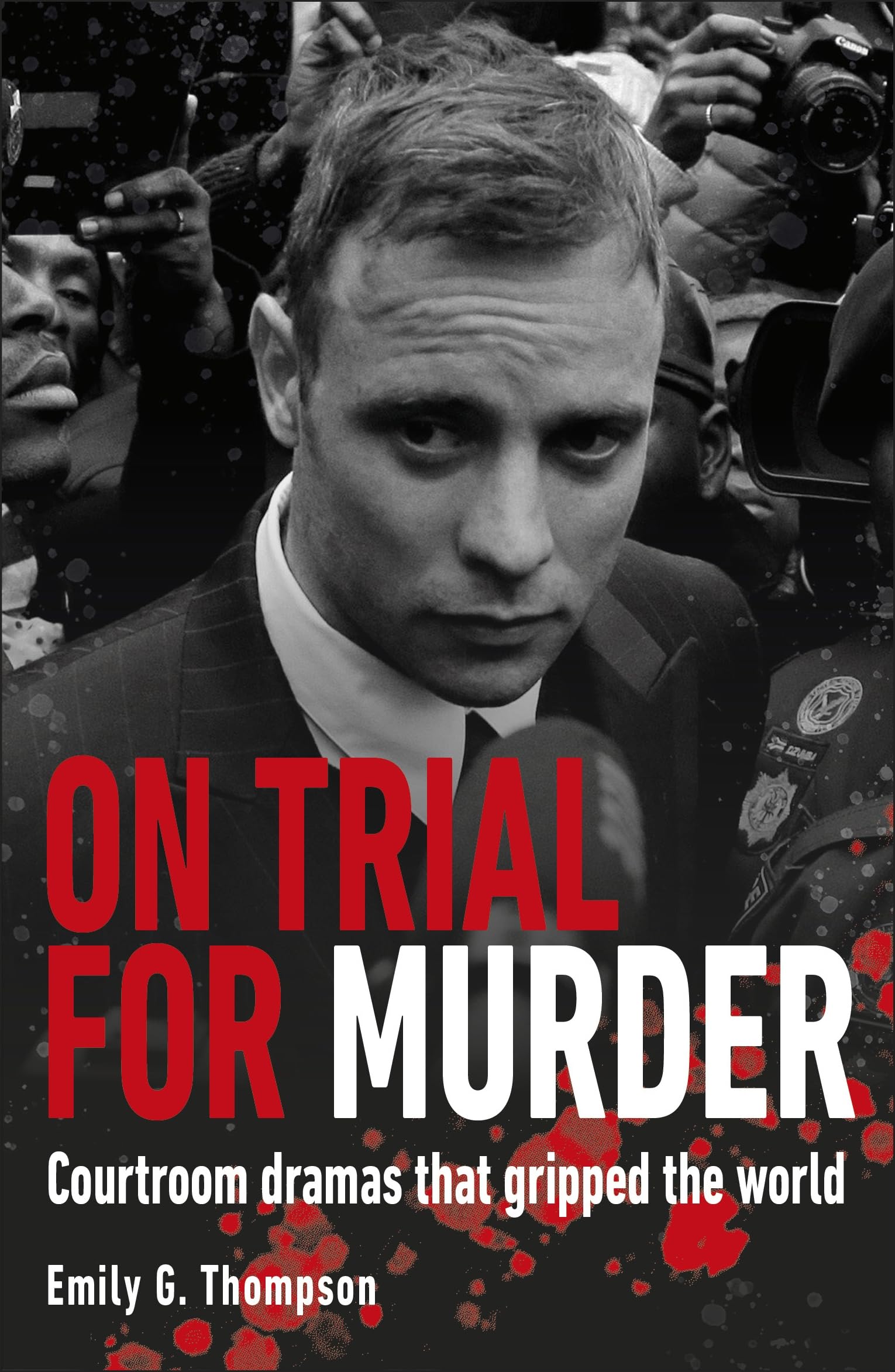 On Trial For Murder by DK (Paperback Book)