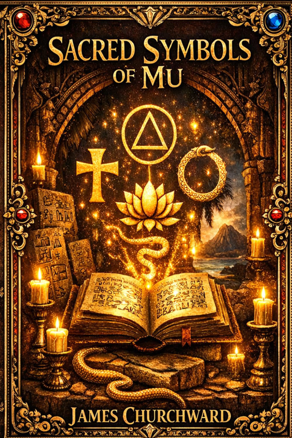 The Sacred Symbols of MU: Ancient Signs, Hidden Wisdom, and the Spiritual Language of a Lost Civilization