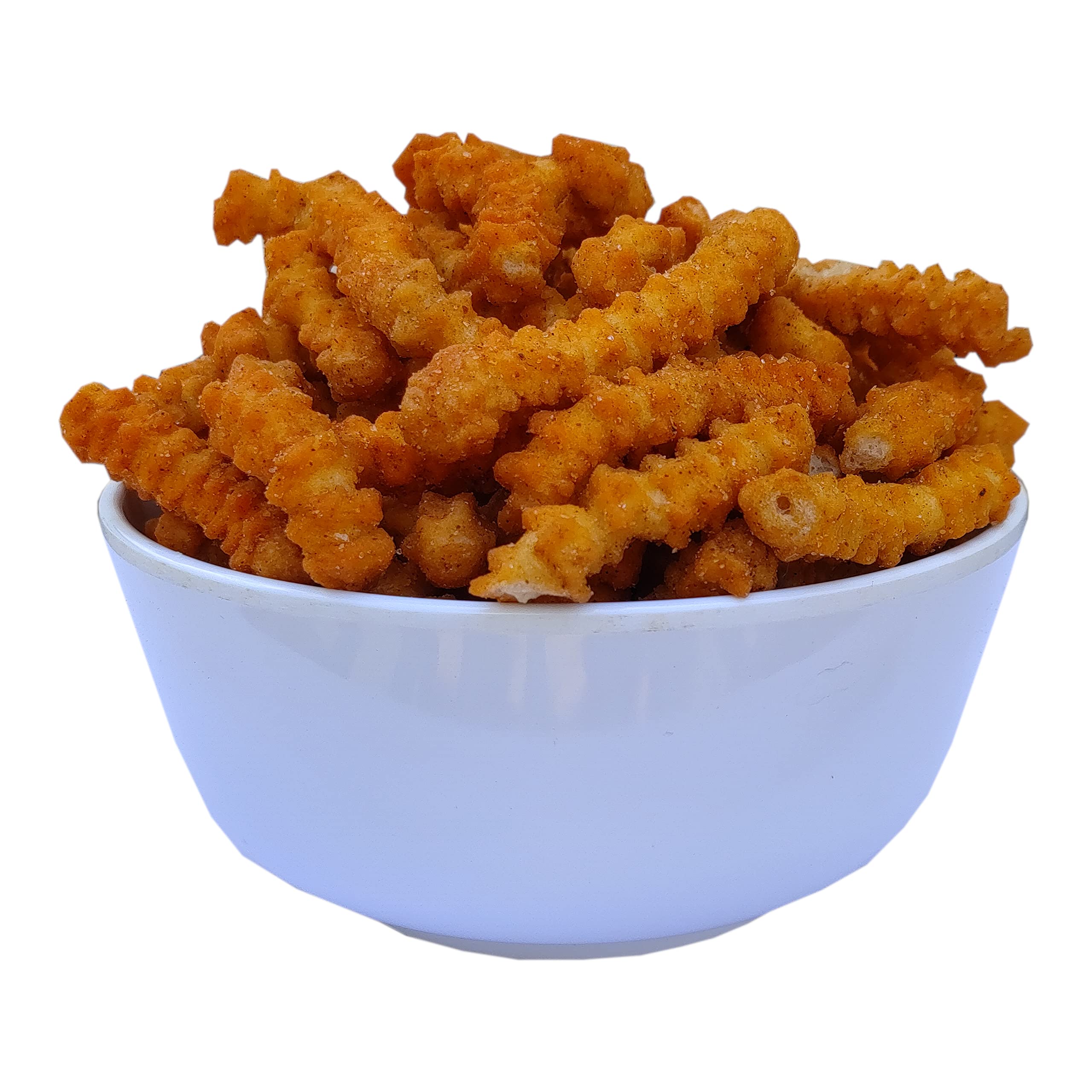 We Care Eco Products tomato murukku | thakkali murukku | tomato chakli | crunchy lightly spiced | Kerala special homemade namkeen | 250g - Image 2 thumbnail