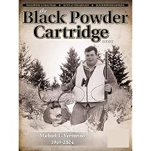Black Powder Cartridge News - Fall 2024 Remembering Michael Venturino, Following A Cold Trail, Black-Powder Javelina, The Diary Of A Brownsville Hunter, Quest For A Chicken Load & More!