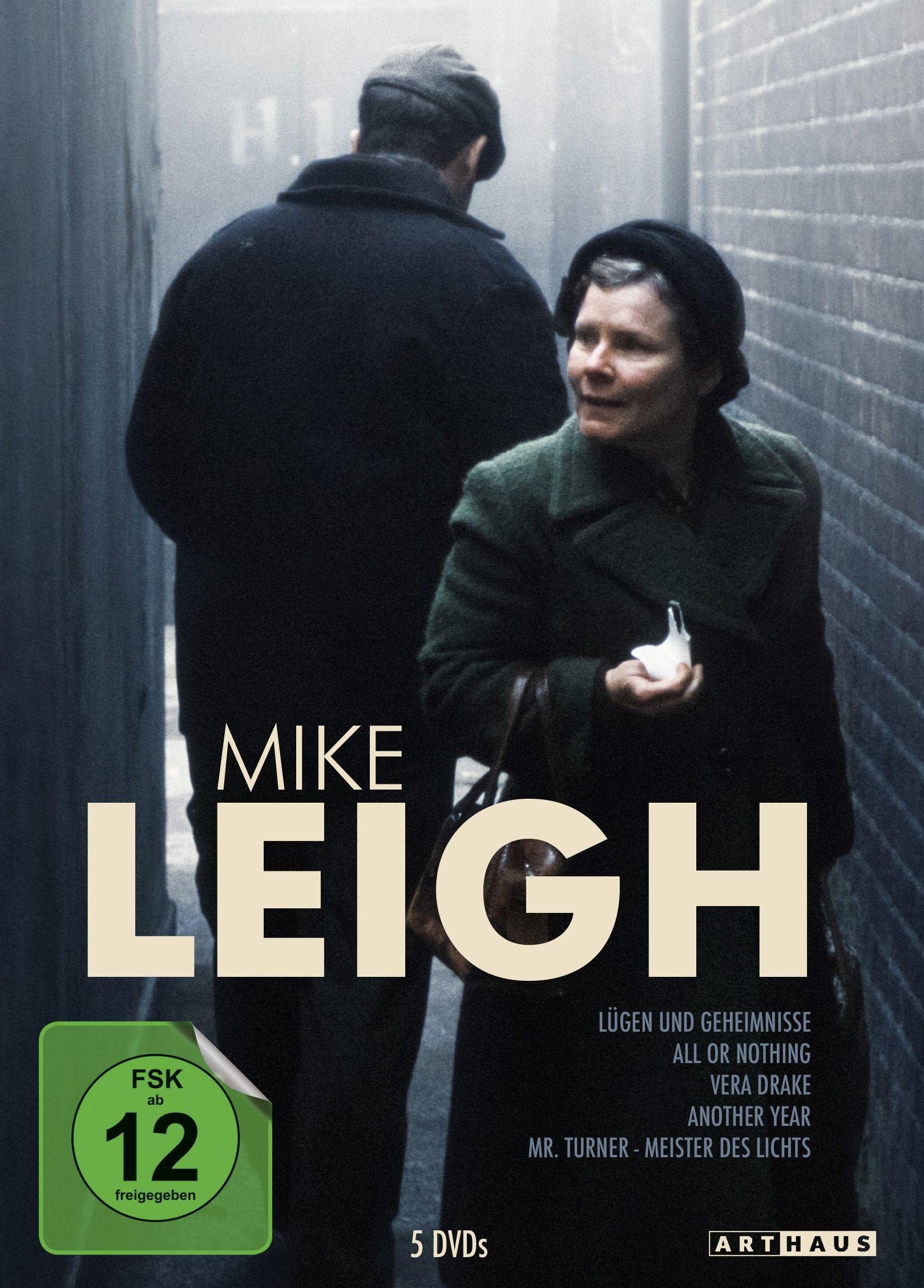 Mike Leigh Edition [5 DVDs]