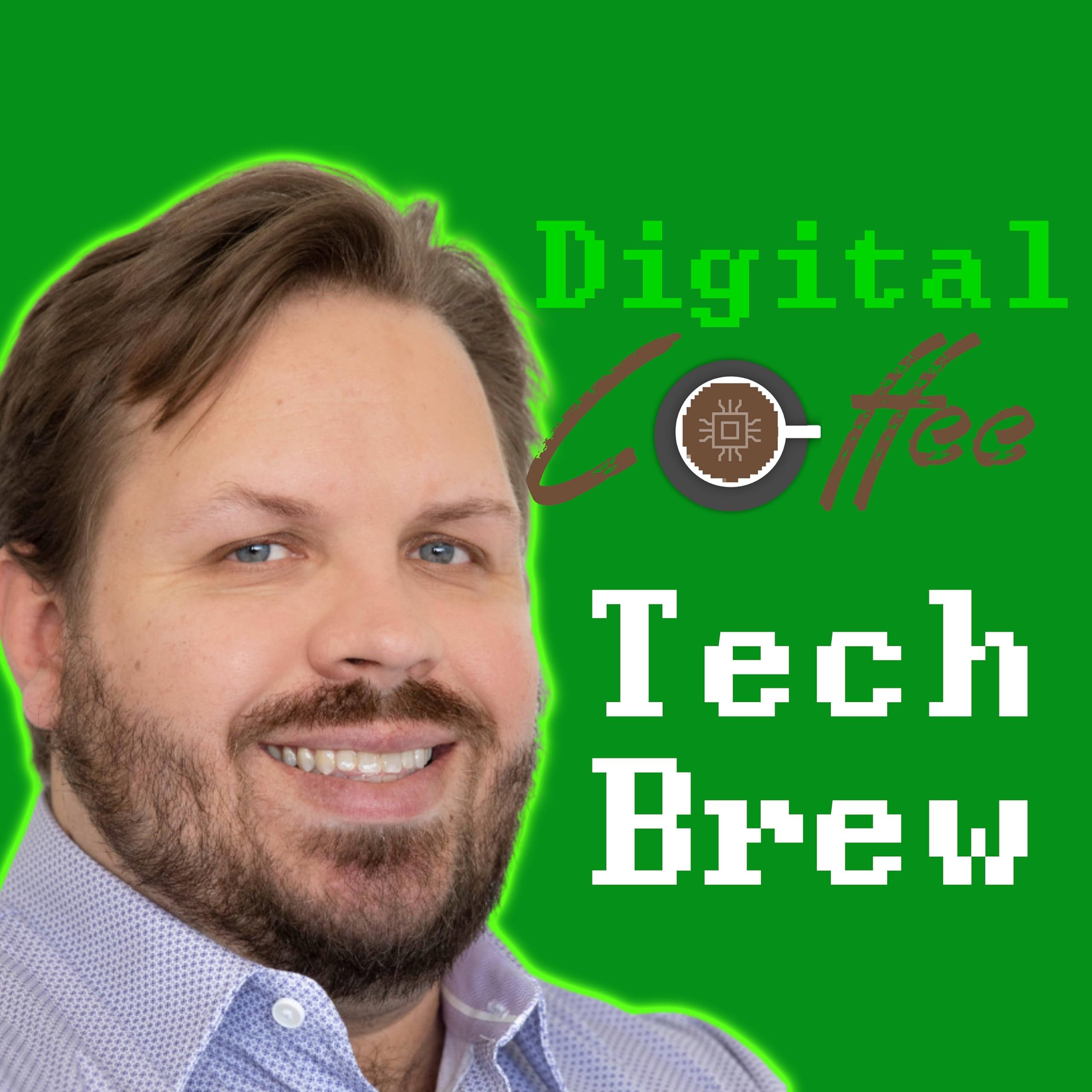 Digital Coffee: Tech Brew