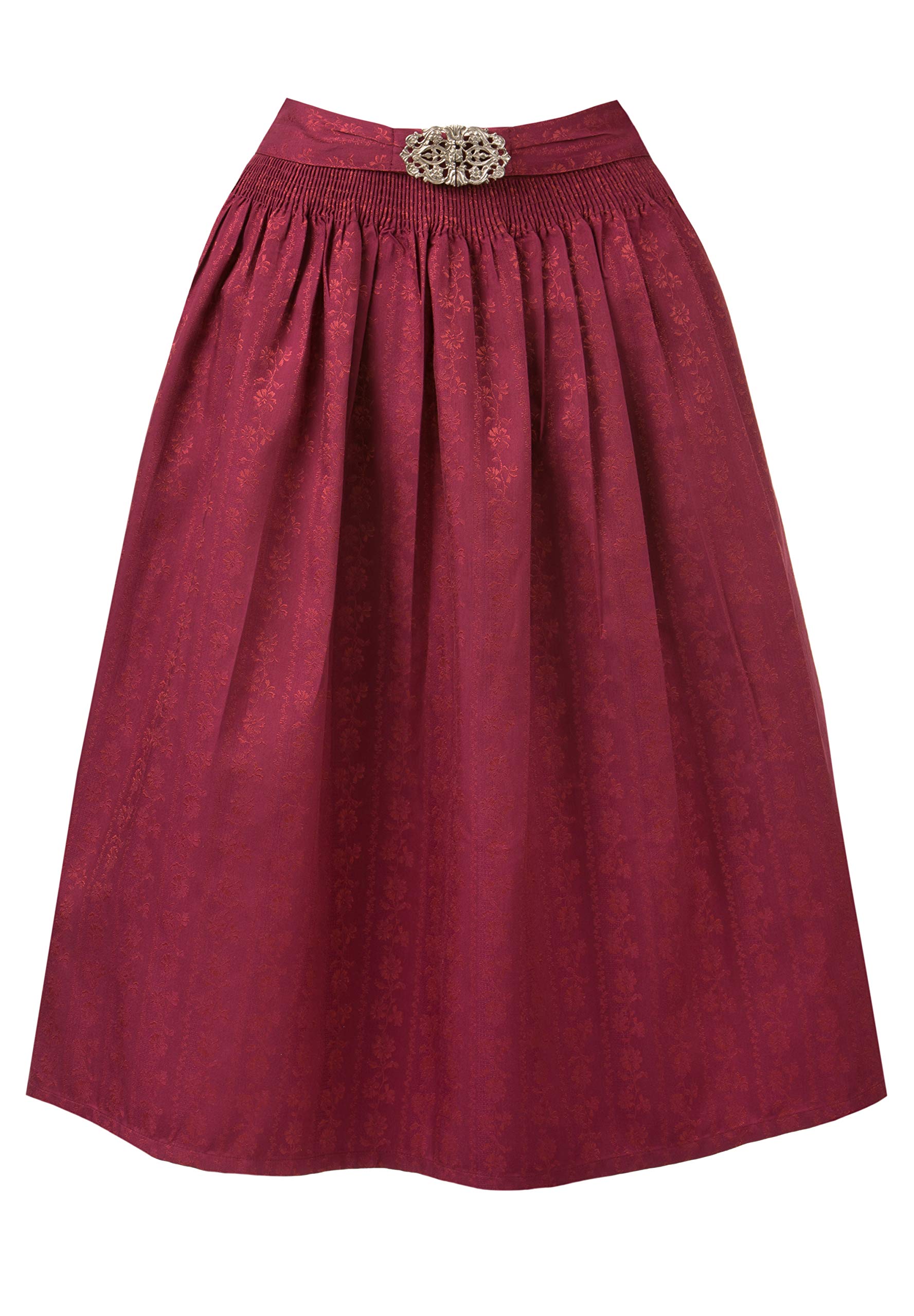 Stockerpoint Bordeaux Sc-300 Dirndl Apron, 52-56, 52-56