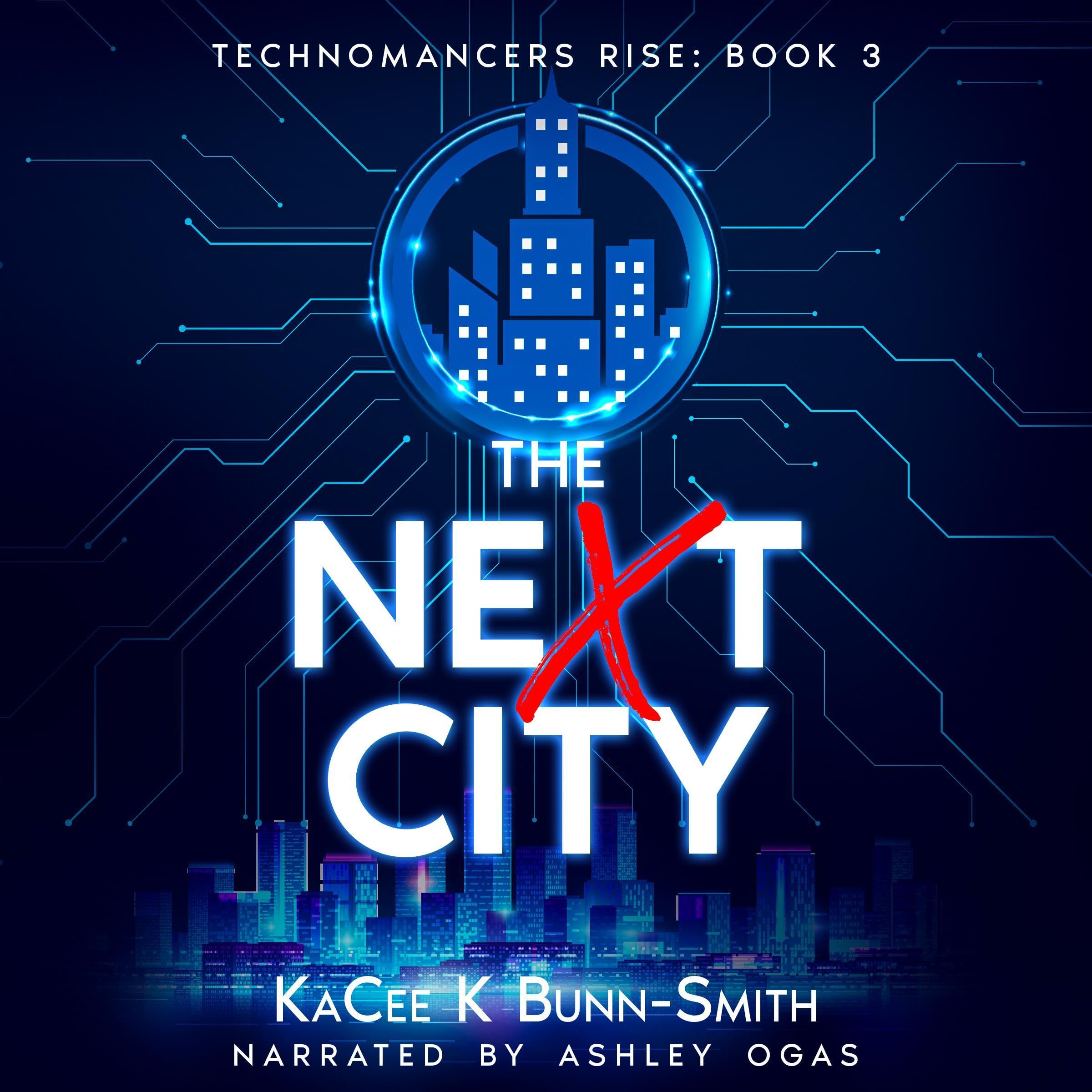 Cover art for The neXt City