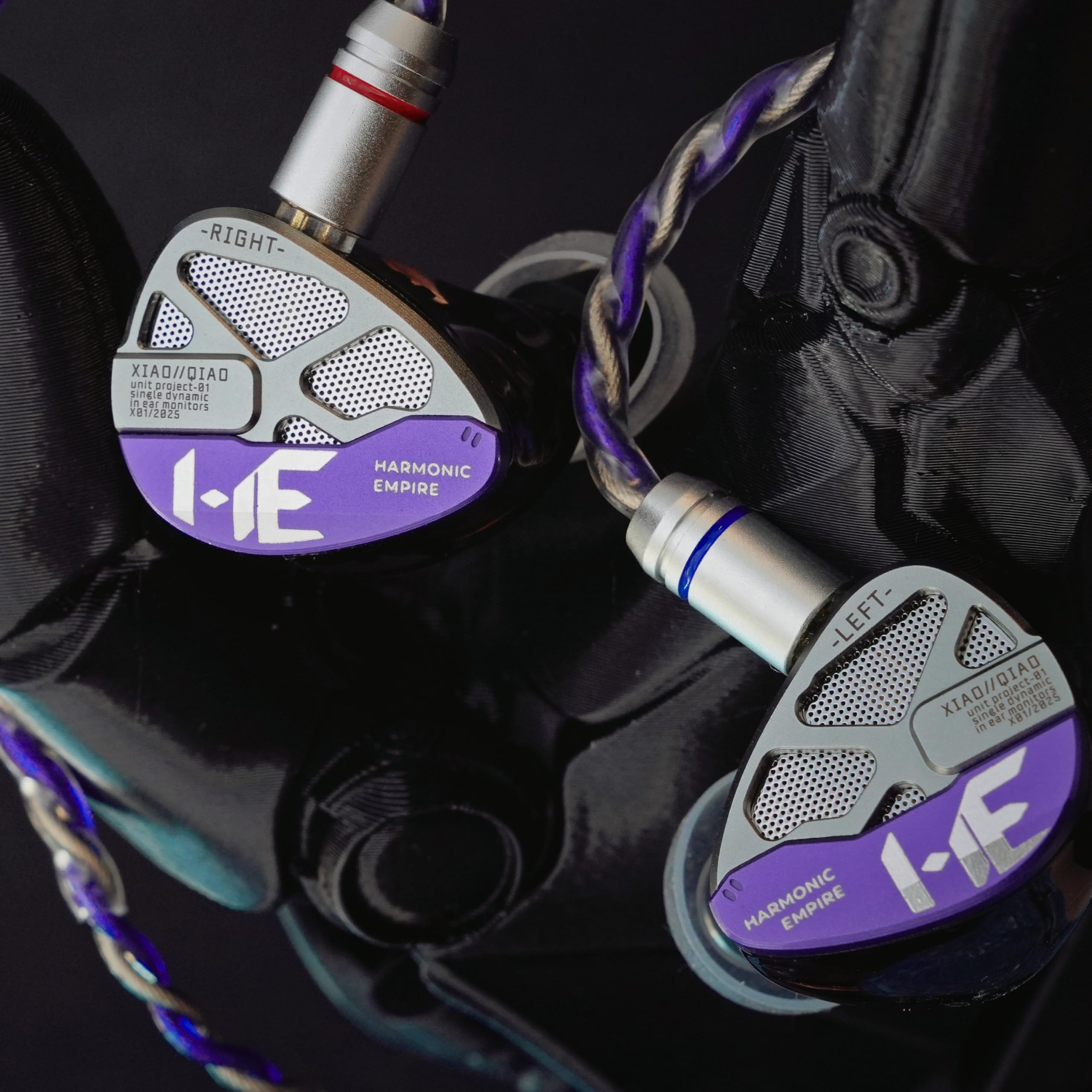 Amazon.com: syeindunce Tangzu Xiao Qiao 10mm Dynamic Driver IEMs