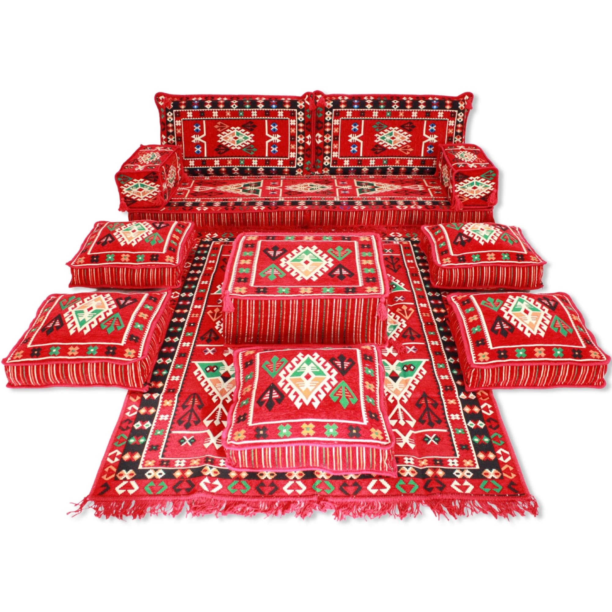 Buy Spirit Home Interiors Bespoke Handmade Modular Arabic Style