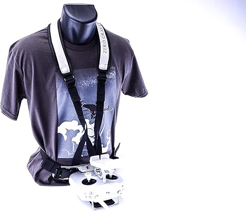 Miniatura 3 de BT-HARNESS-DJI Zero Gravity Sistema de arnés de control remoto para DJI Phantom 1234 e Inspire 1