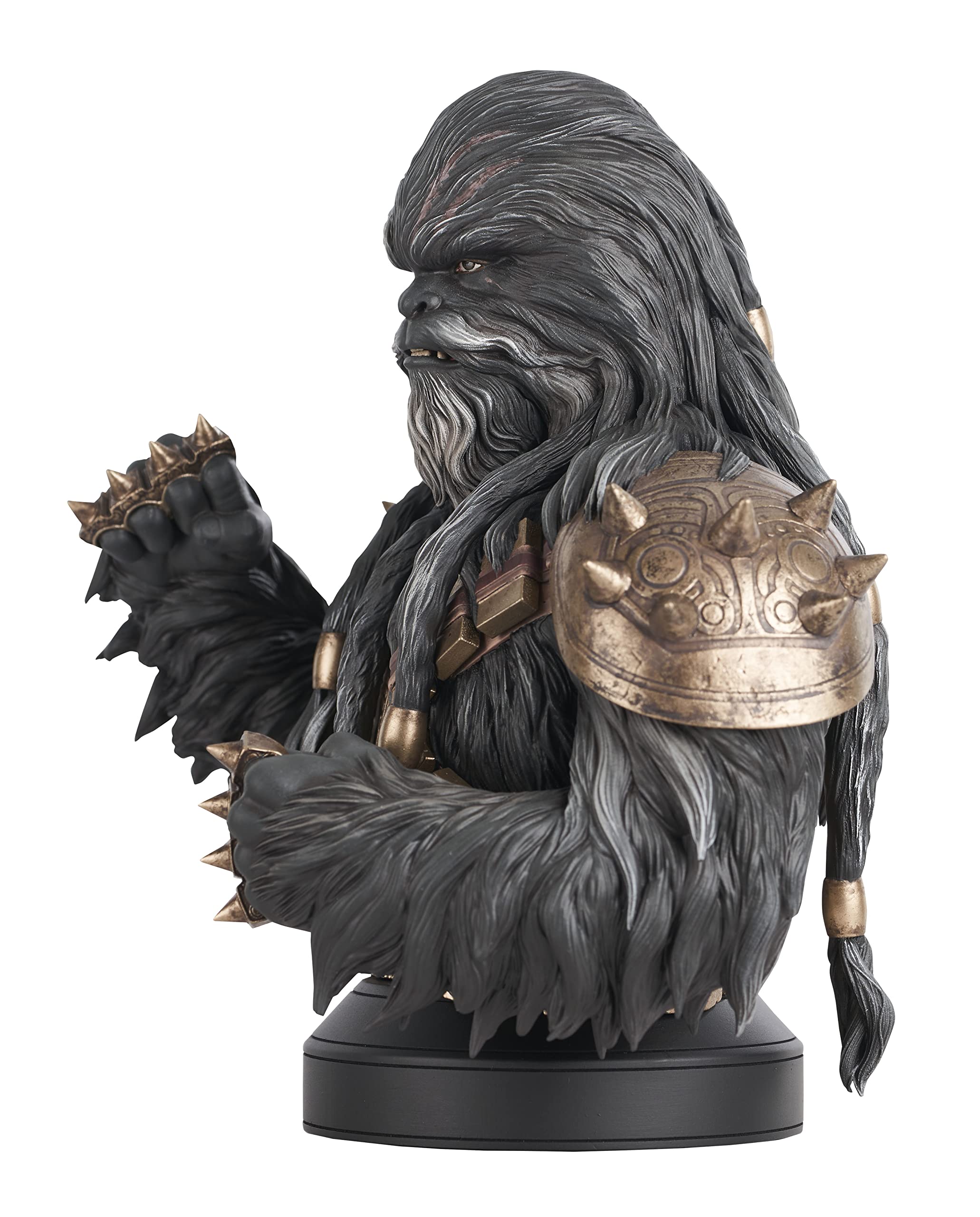 diamond select Gentle Giant - SW Book Of Boba Fett - Krrsantan 1/6 Scale Bust