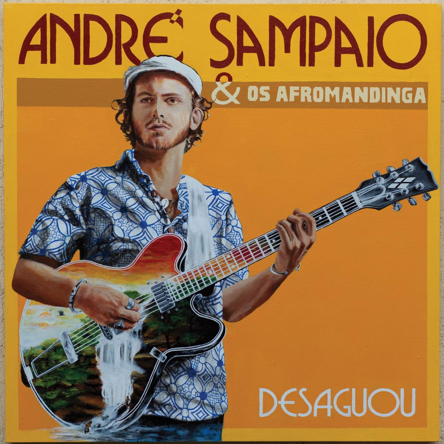 André Sampaio