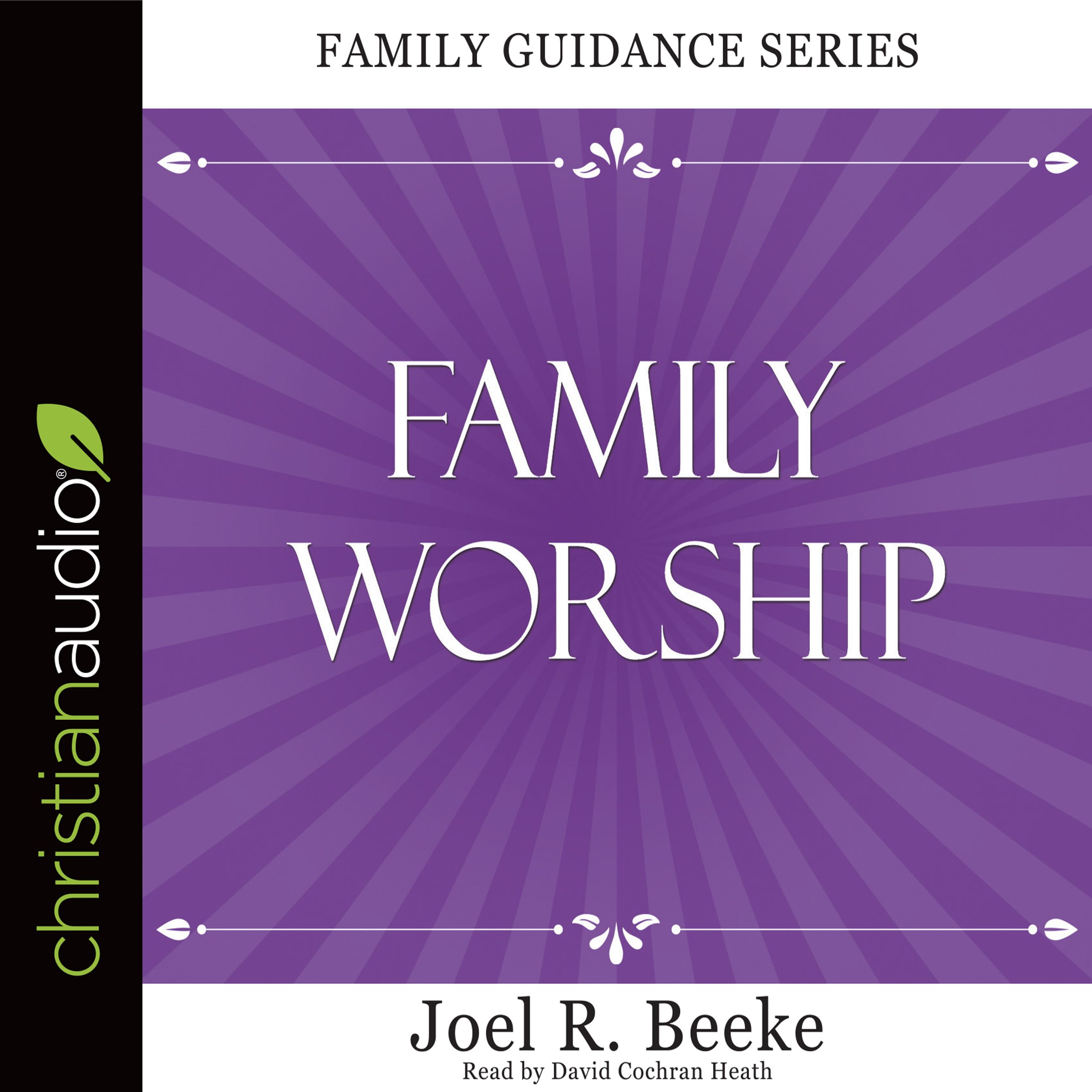 Cover art for Family Worship