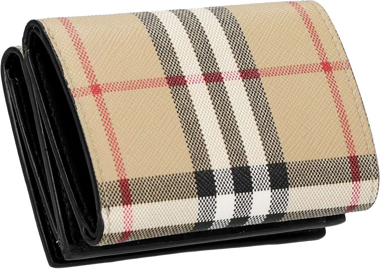 Amazon | [バーバリー] 三つ折り財布 8064451 メンズ