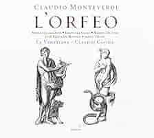 (未使用･未開封品)　L&#39;Orfeo (2pc)：Monteverdi [DVD] [Import] sdt40b8 Claudio Monteverdi – Orfeo – Box Set (2nd, Album, Club