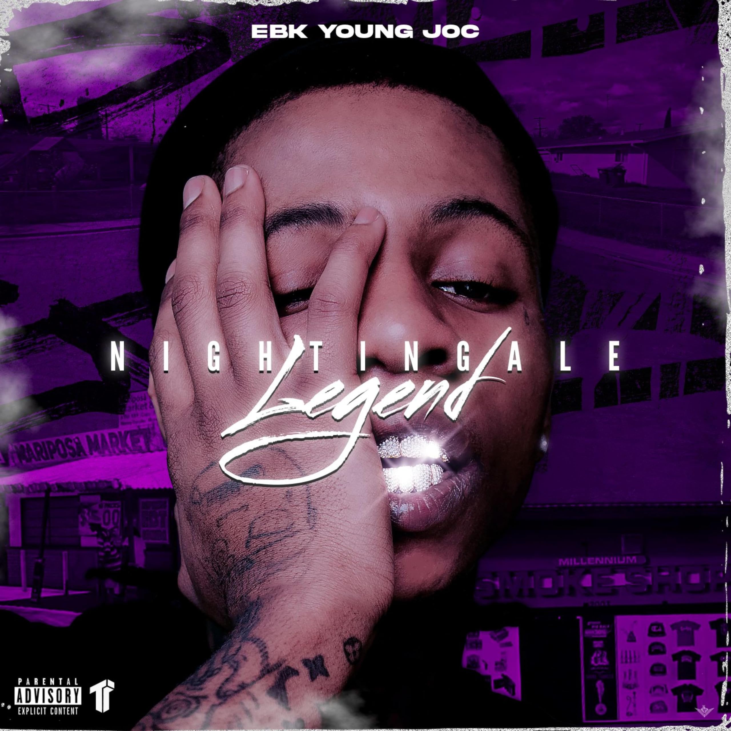 Música Prada Steppin [Explicit] de EBK Young Joc feat. Big Sad 1900, do ...