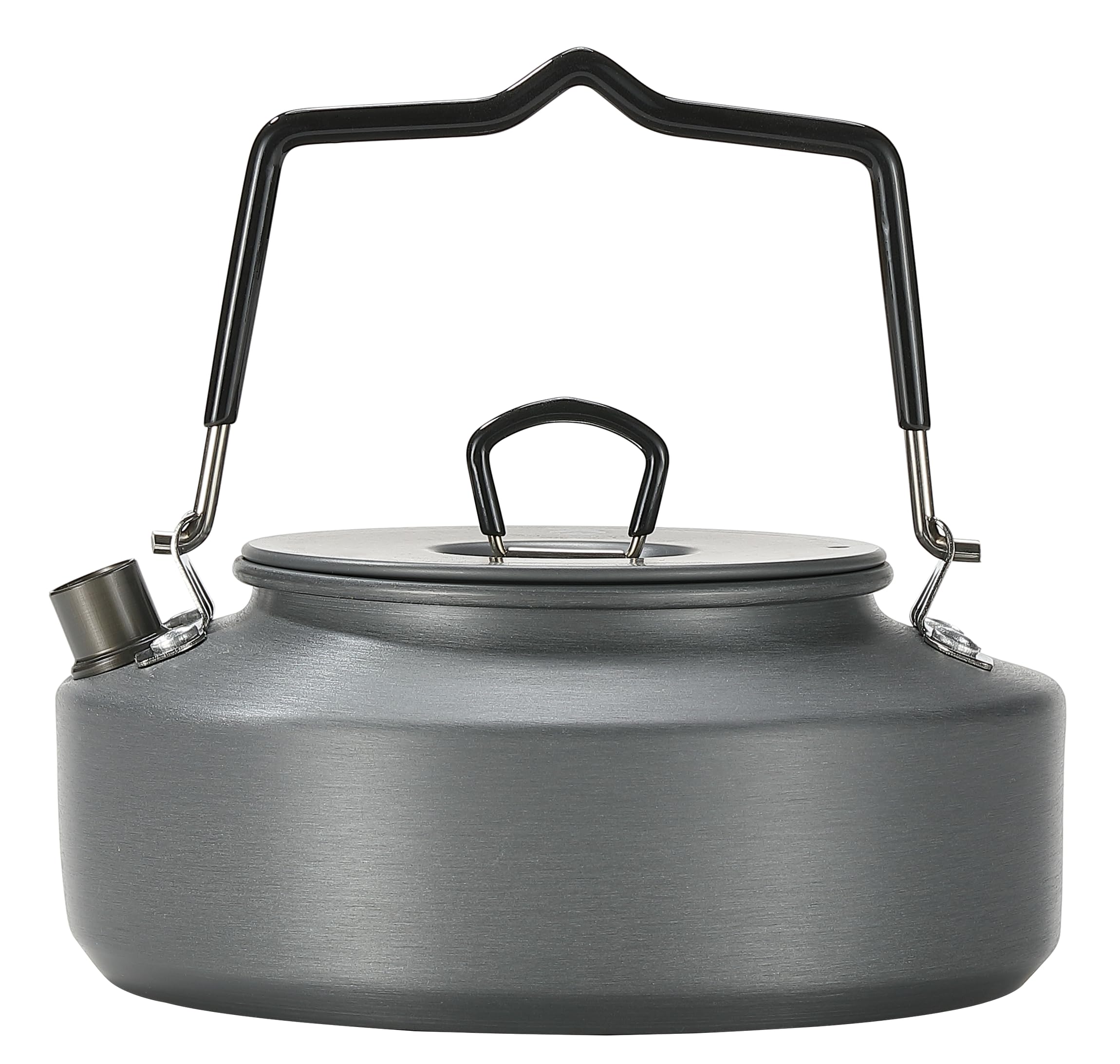 キャンピングムーン(CAMPING MOON) アルマイト フェミナ ケットル ケトル 1人用 0.8L S800商品画像