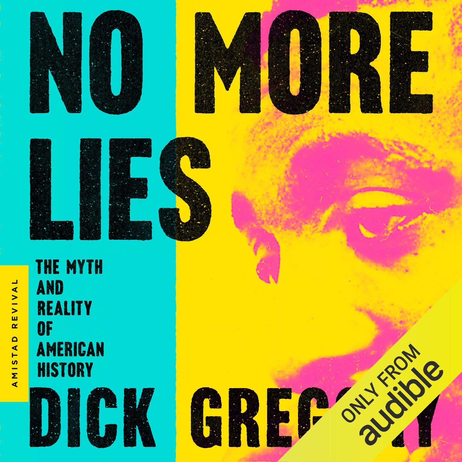 Cover art for No More Lies
