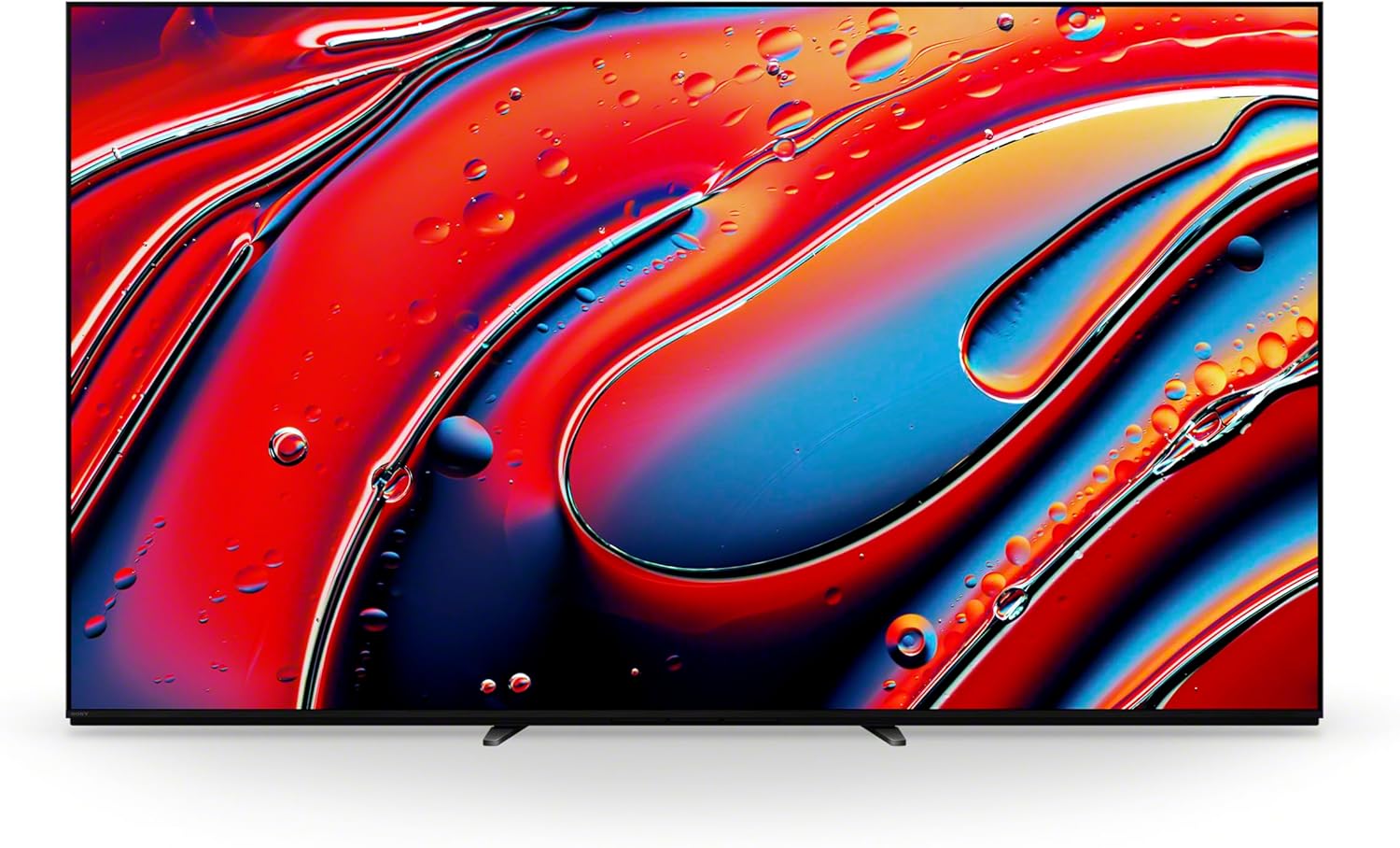 Sony - 85" Class BRAVIA 9 Mini LED QLED 4K UHD Smart Google TV - K85XR90