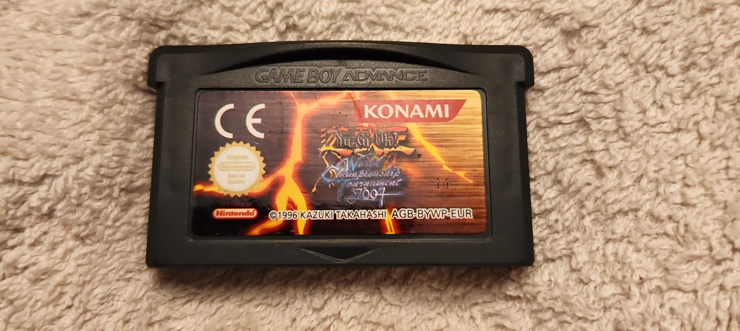 Yu-Gi-Oh! World Championship Tournament 2004 : Amazon.co.uk: PC & Video  Games