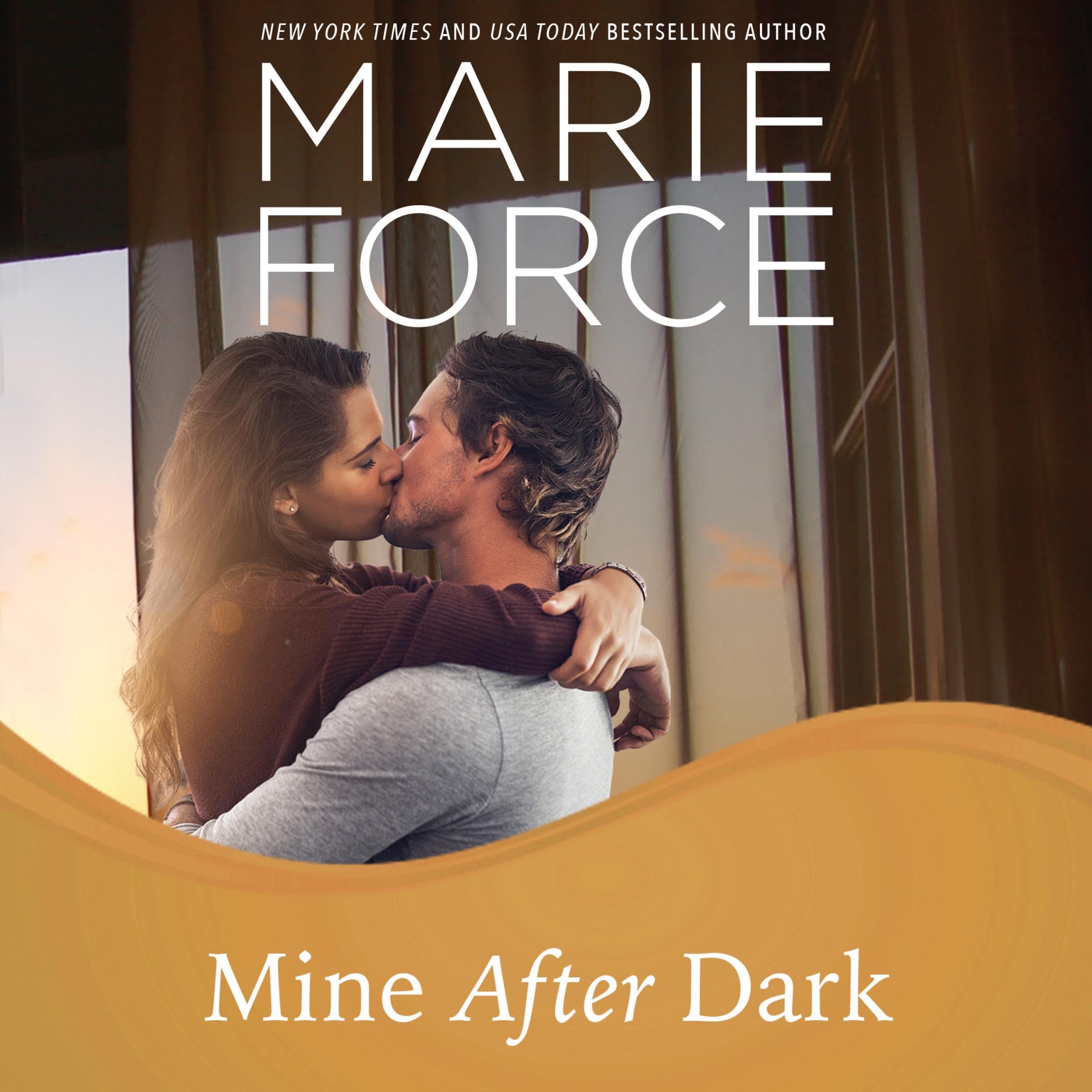 Cover art for Mine After Dark