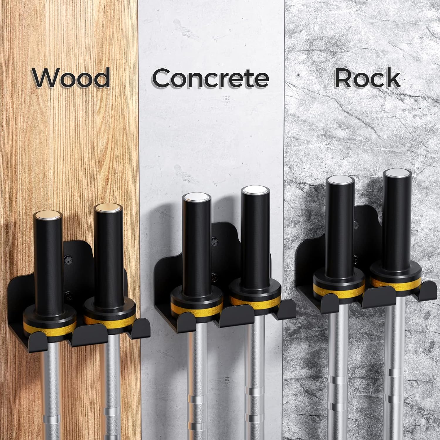 Maximize Your Gym Space: The Ultimate Olympic Barbell Hanger Review