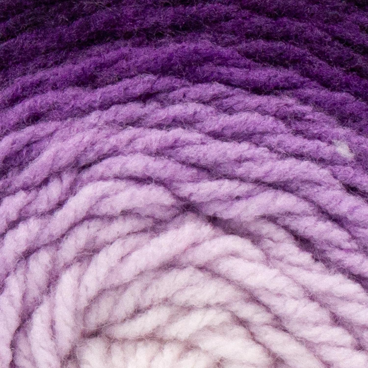 Lion Brand Yarn Mandala Gradient, Multicolor Yarn for Knitting, Crochet and Crafting, Purple, 3 Pack