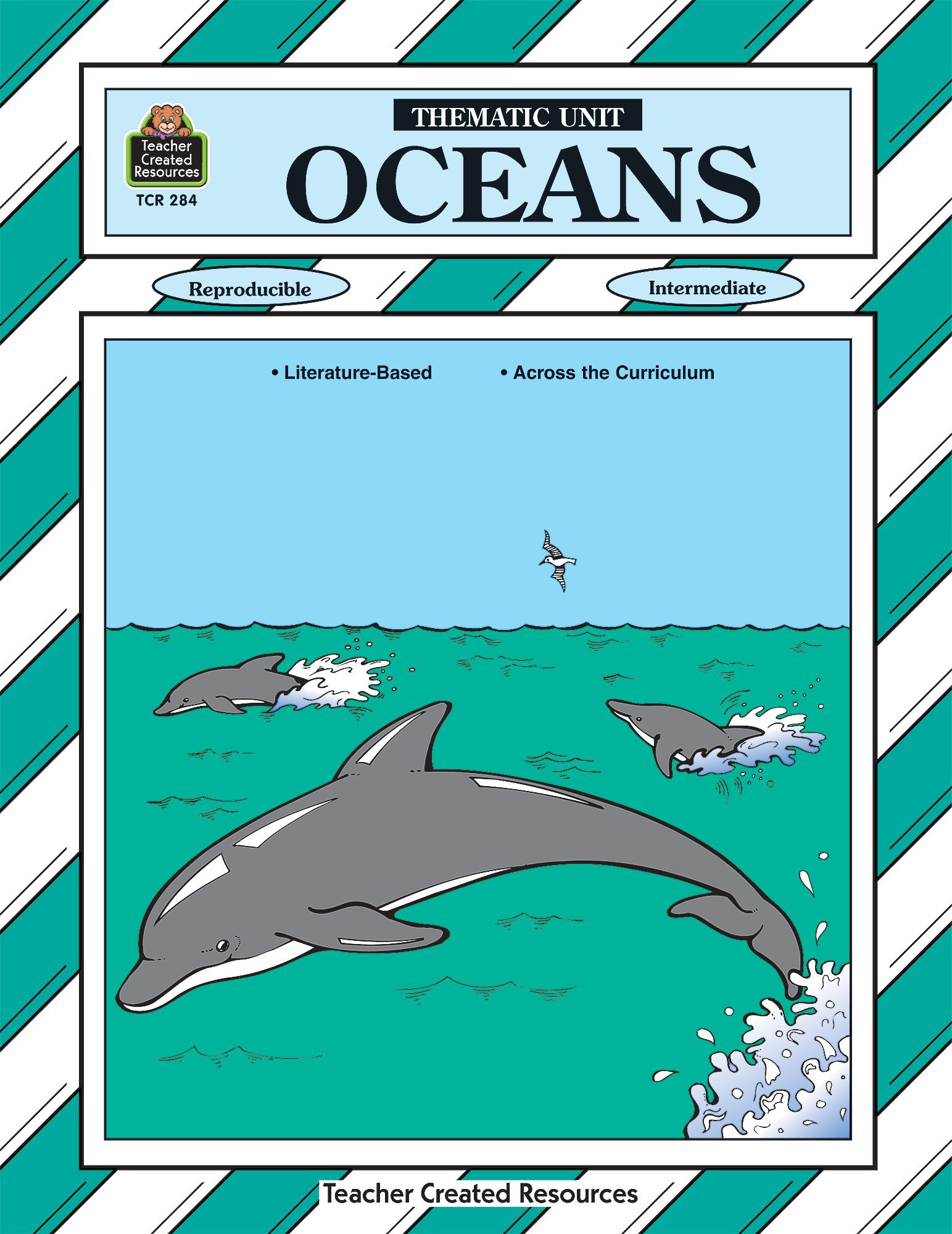 Oceans: A Thematic Unit (Thematic Units Ser)