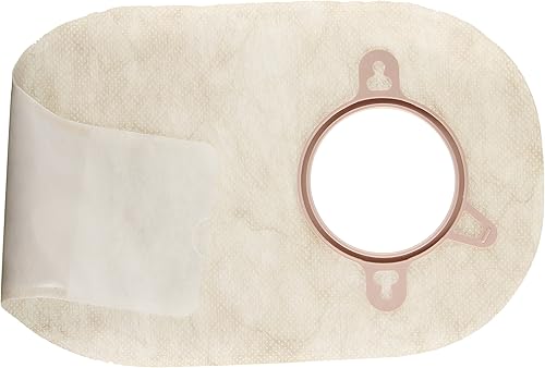 5018103 - Hollister Inc New Image - Bolsa drenable de 2 piezas 2-1/4, transparente