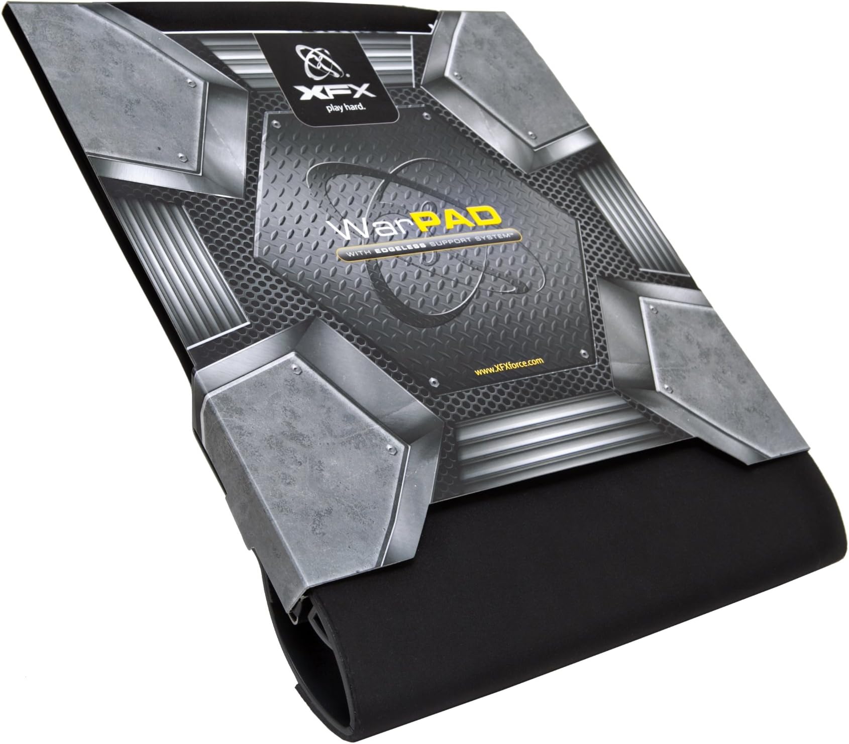 XFX WarPad Mousepad with Edgeless Support System FXGS2LAYER