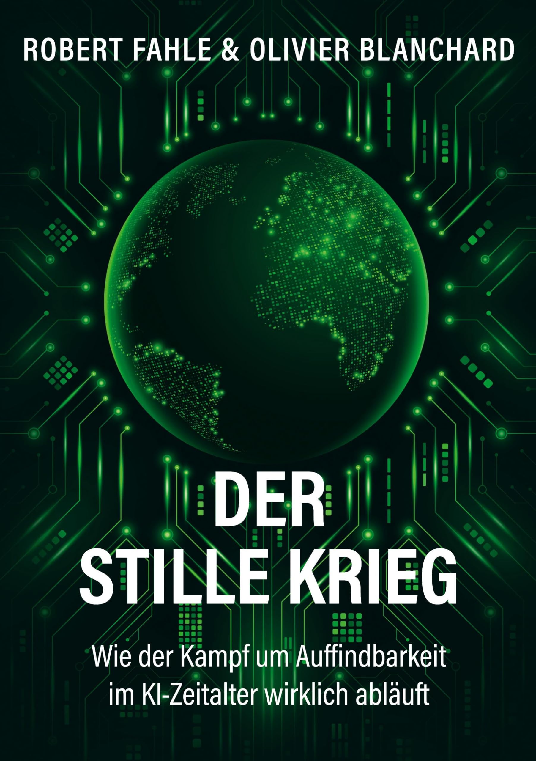 Der stille Krieg: Wie der Kampf um Auffindbarkeit im KI-Zeitalter wirklich abläuft