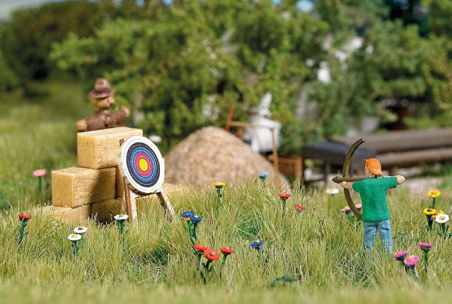 Archery HO