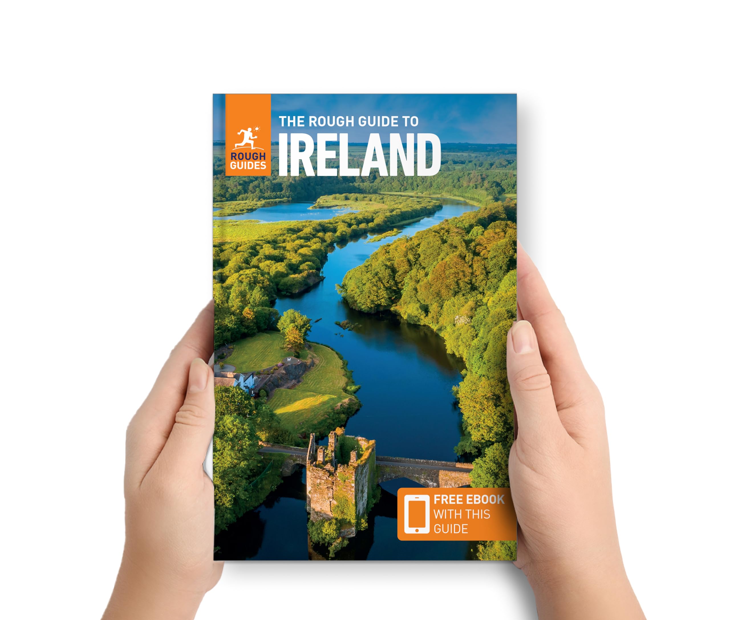 The Rough Guide to Ireland: Travel Guide with eBook