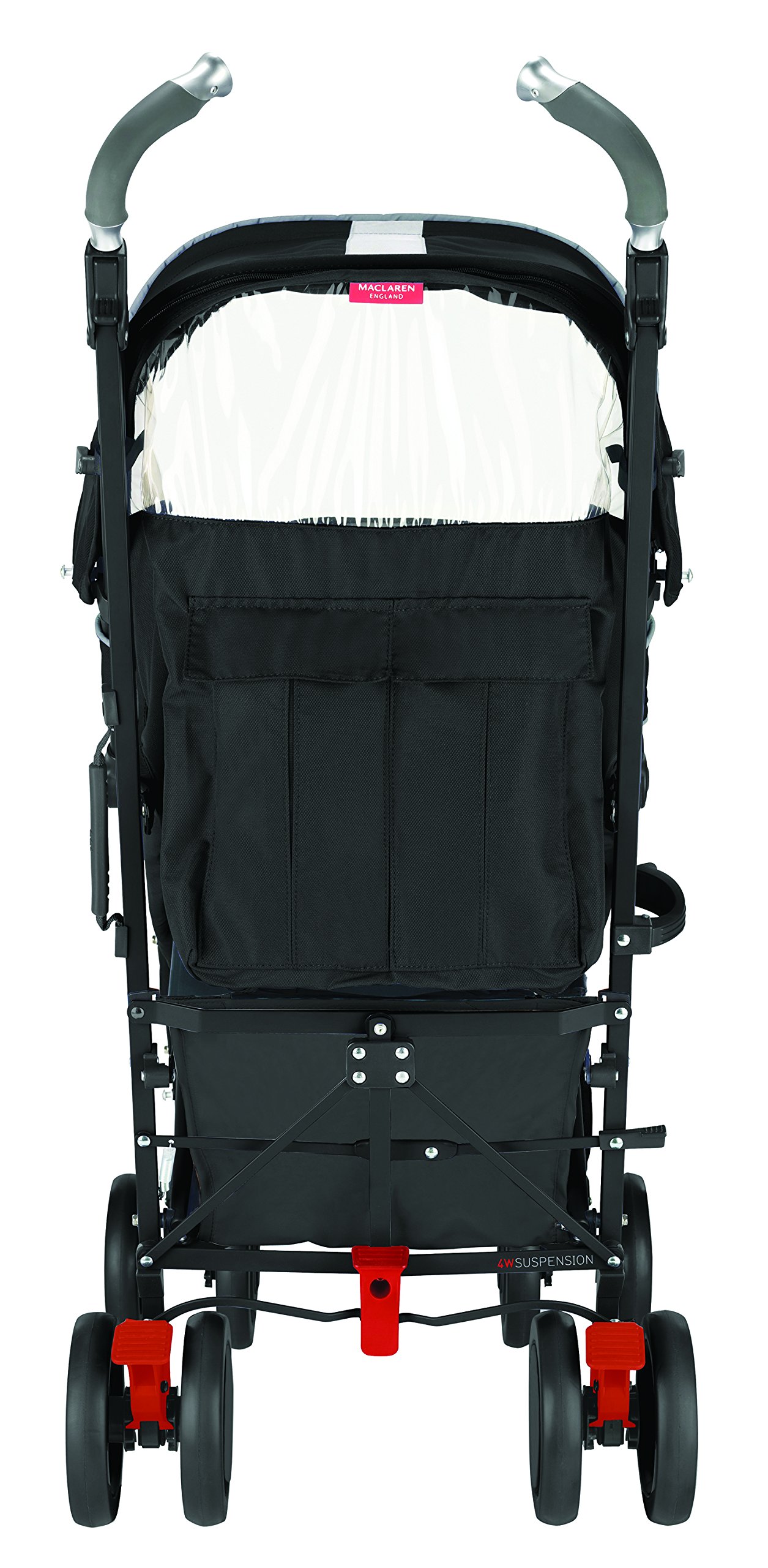 Carrinho Techno Xt, Maclaren, Preto | Amazon.com.br
