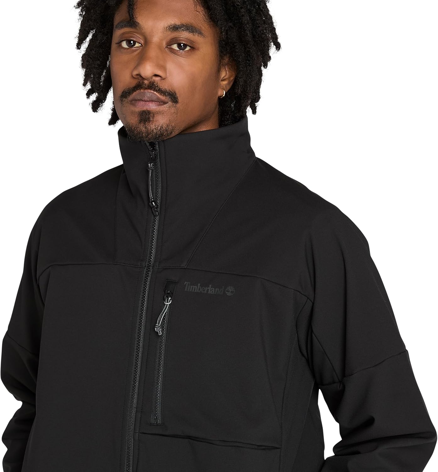 Timberland mens Motion Softshell Jacket - Image 3