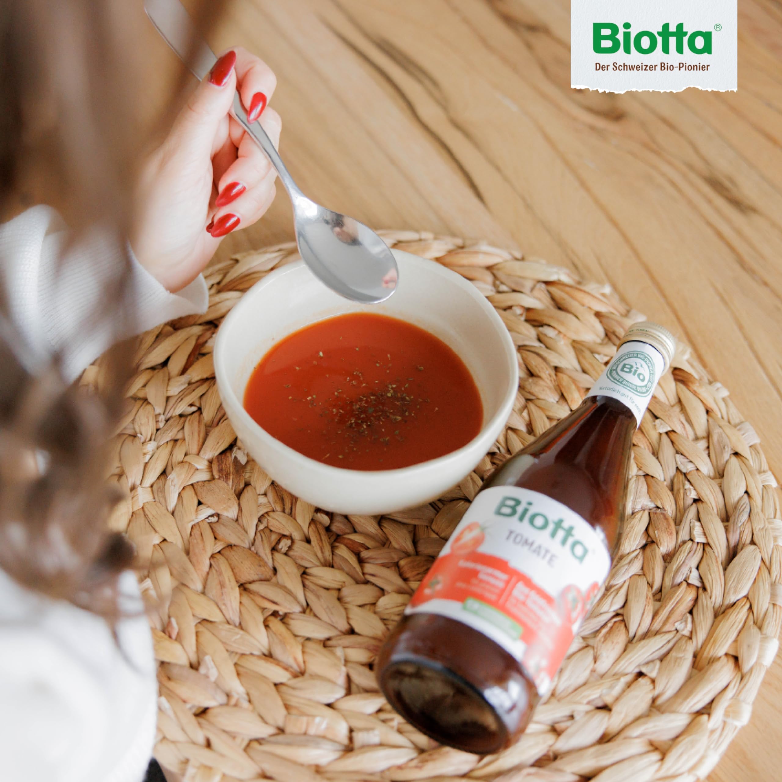 Biotta Wellness Woche Saftpaket | Paket für 1 Woche Saftfasten