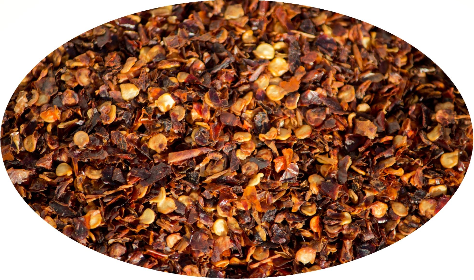 Chilli "Habanero" machacado - 250g