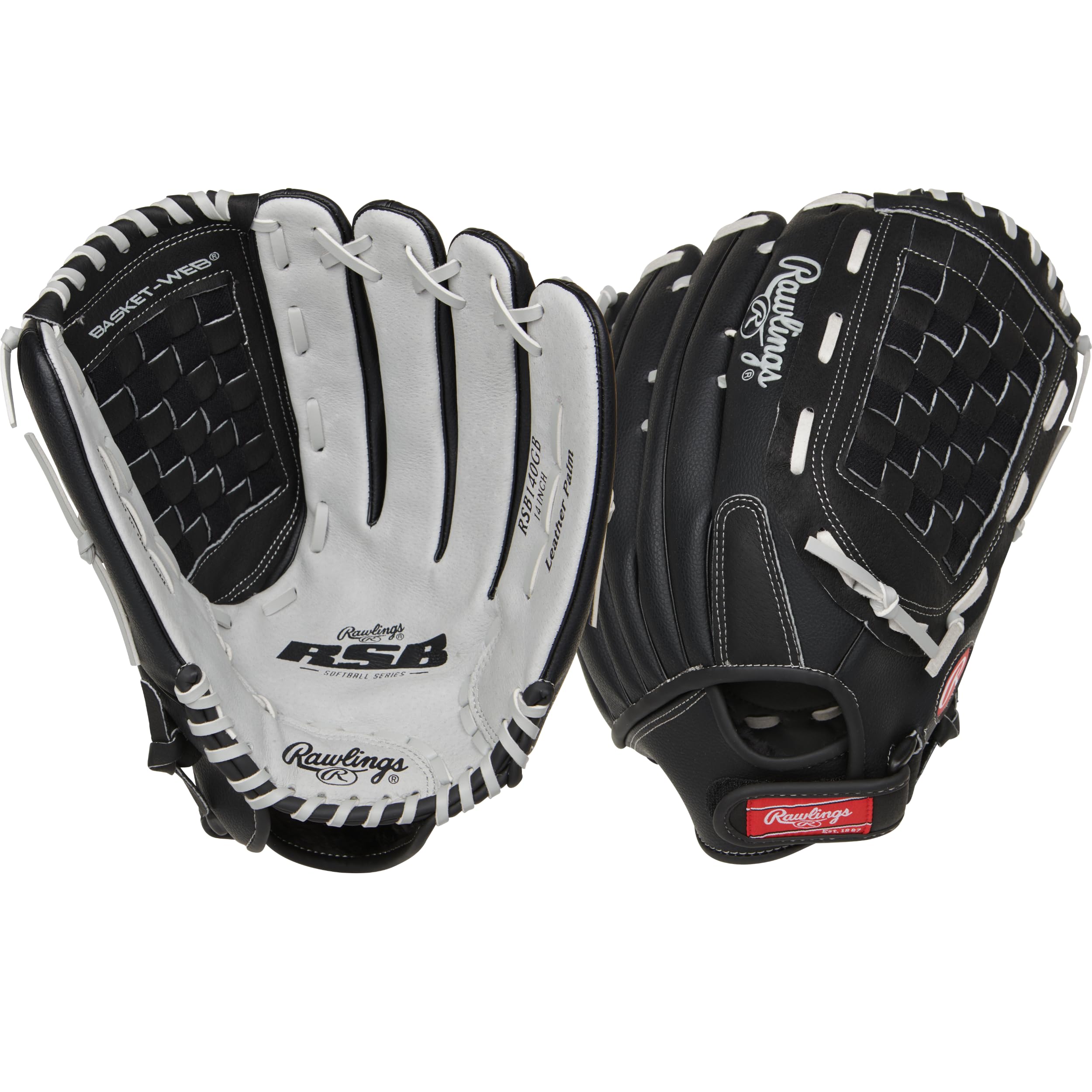 Rawlings | RSB Slowpitch Softball Glove Series | Multiple Styles