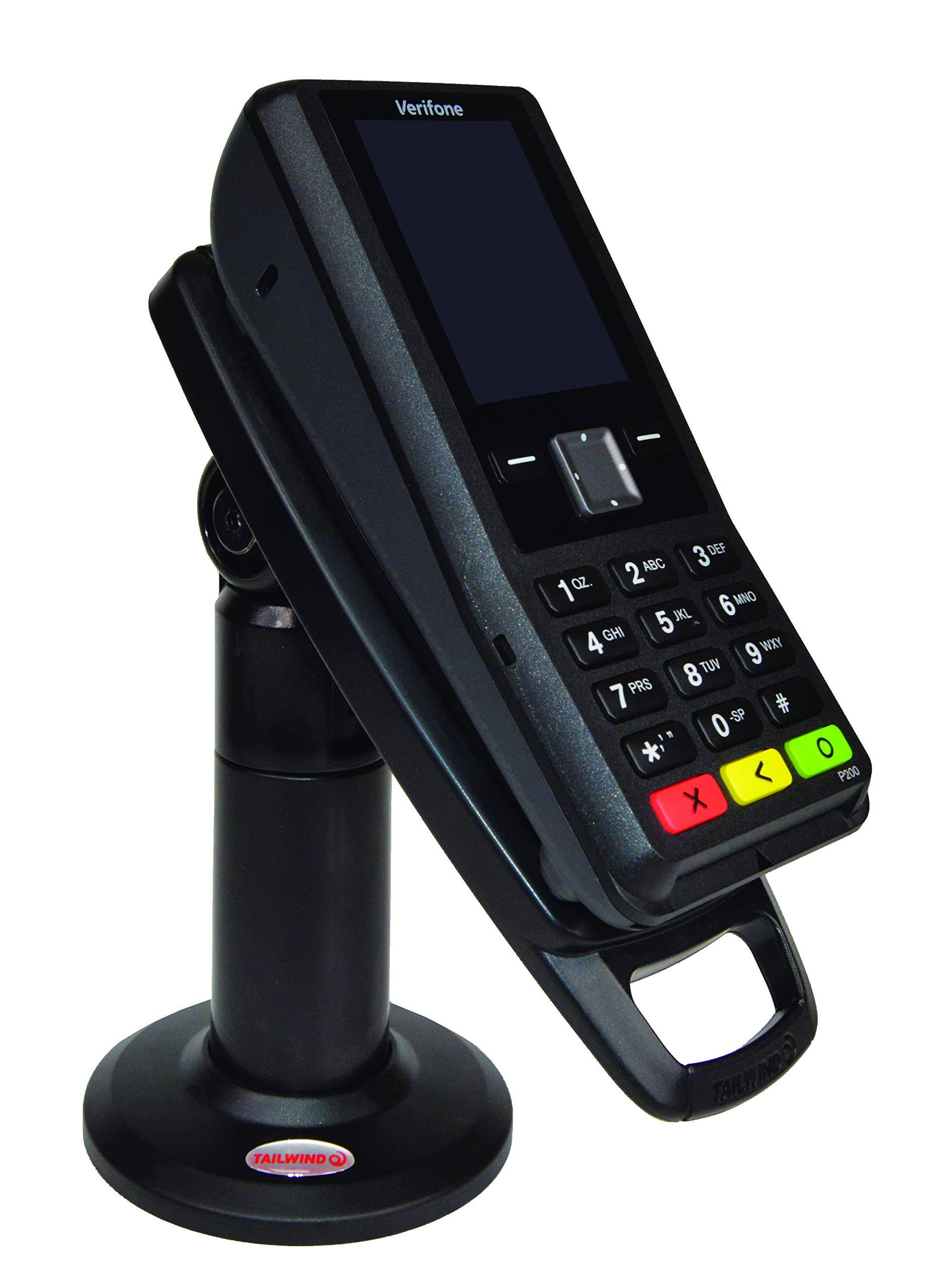 Buy Verifone P200/P400 7" Pole Mount Terminal Stand Slim Design