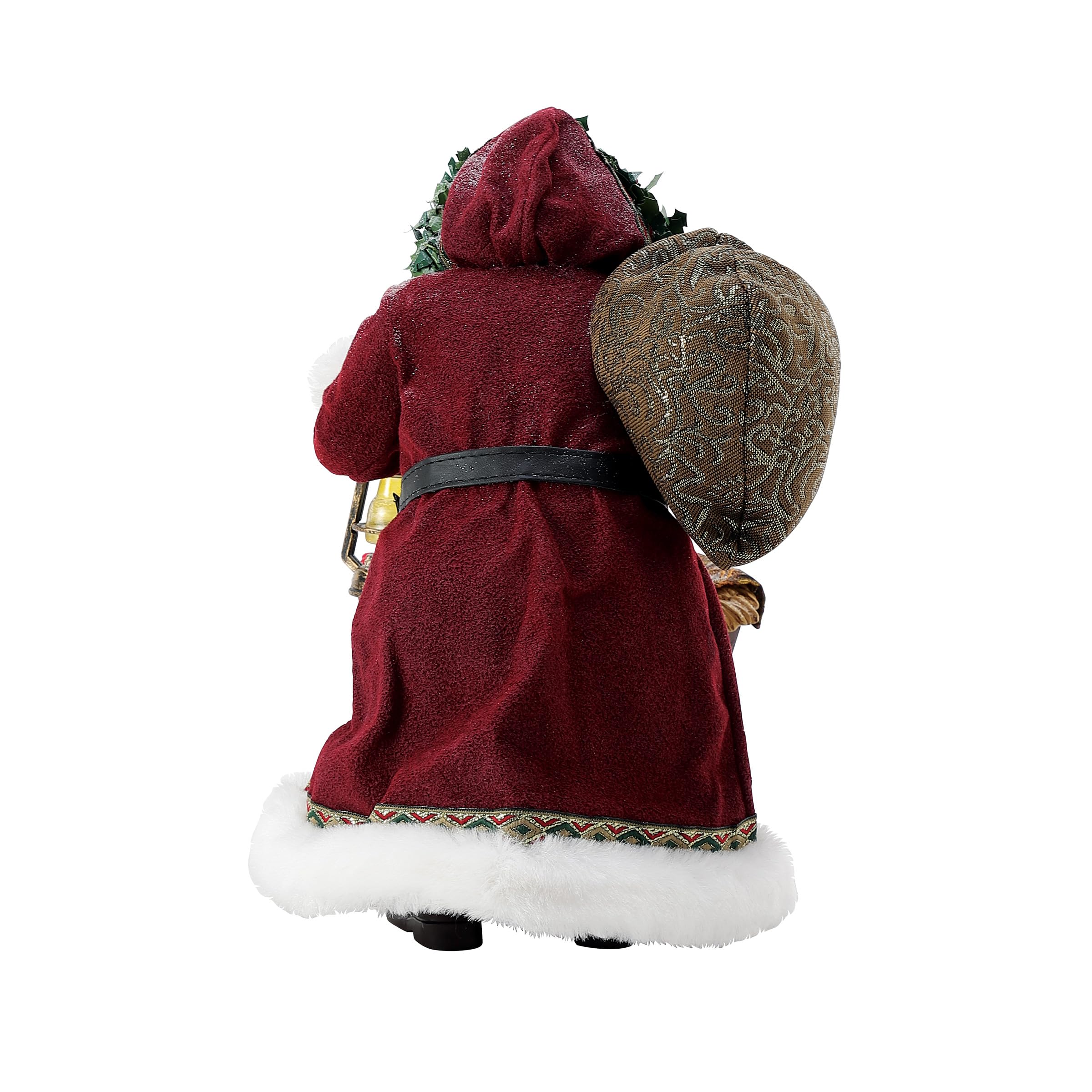 POSSIBLE DREAMS サンタクロースフィギュリン お昼寝 人形 Amazon.com: Department 56 Possible Dreams Christmas Traditions