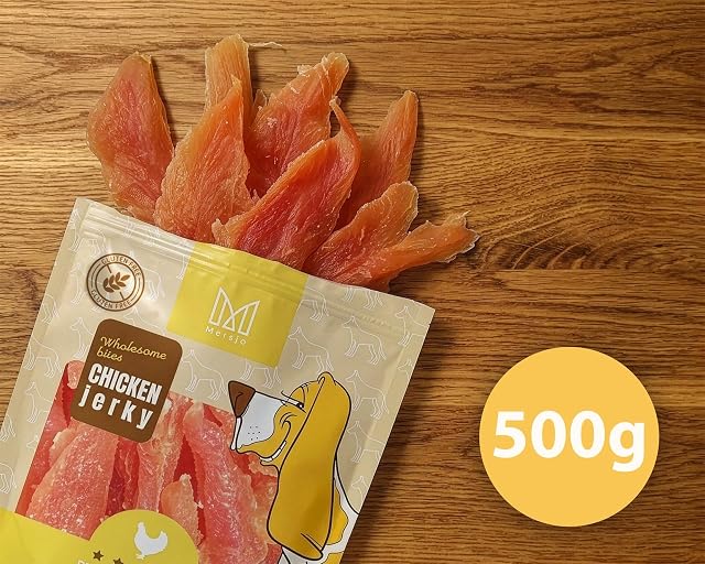 Foto 5 de 8 de Mersjo - Mersjo - Pechuga de pollo suave 500 g