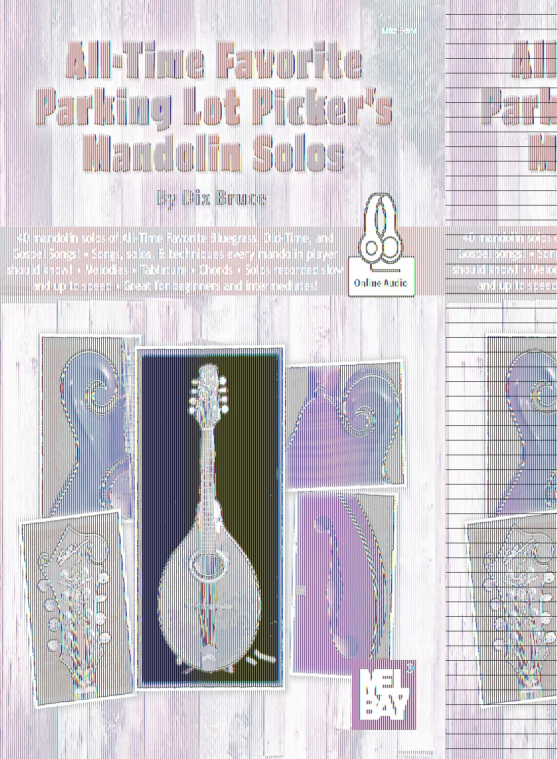 All-Time Favorite Parking Lot Picker's Mandolin Solos