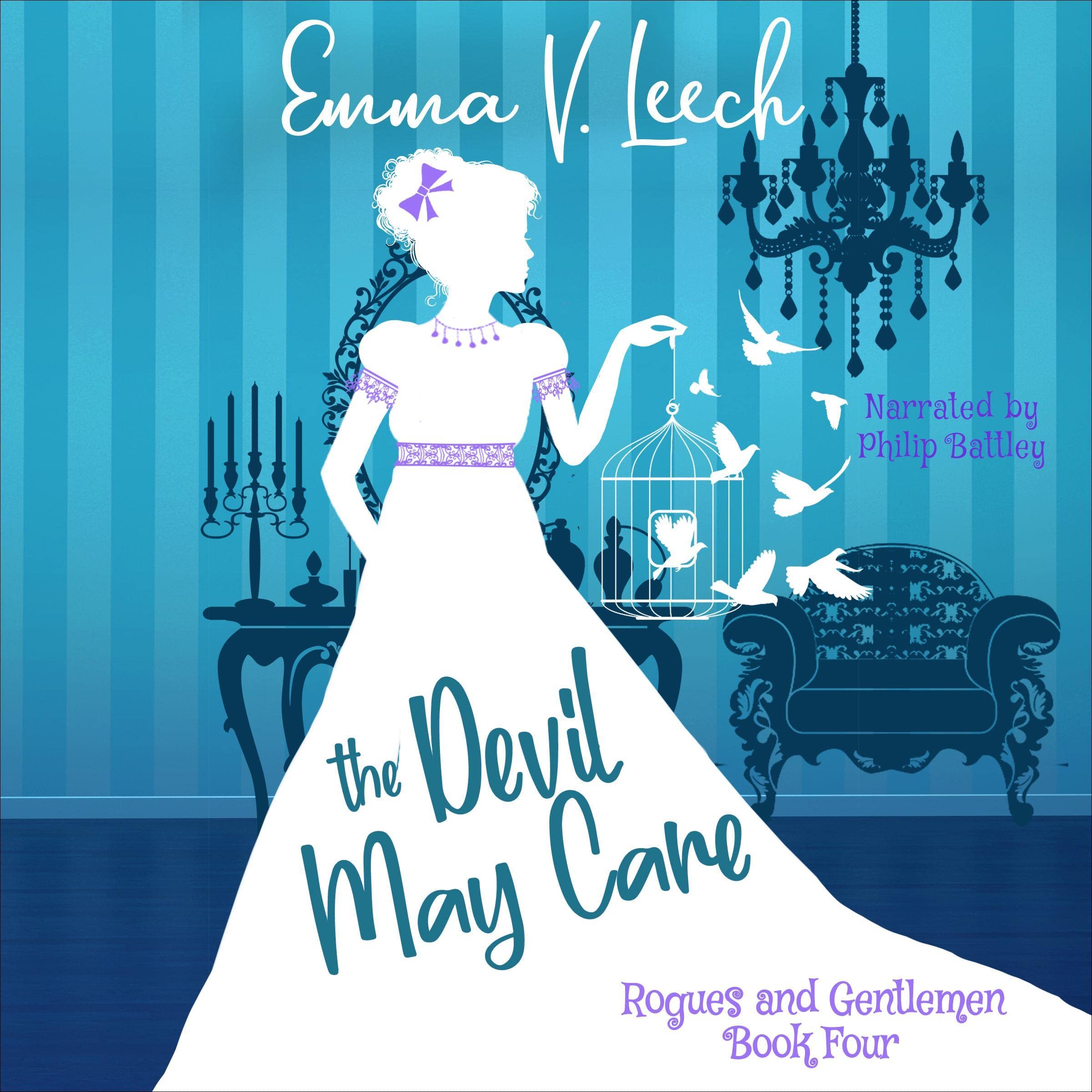 Cover art for The Devil May Care