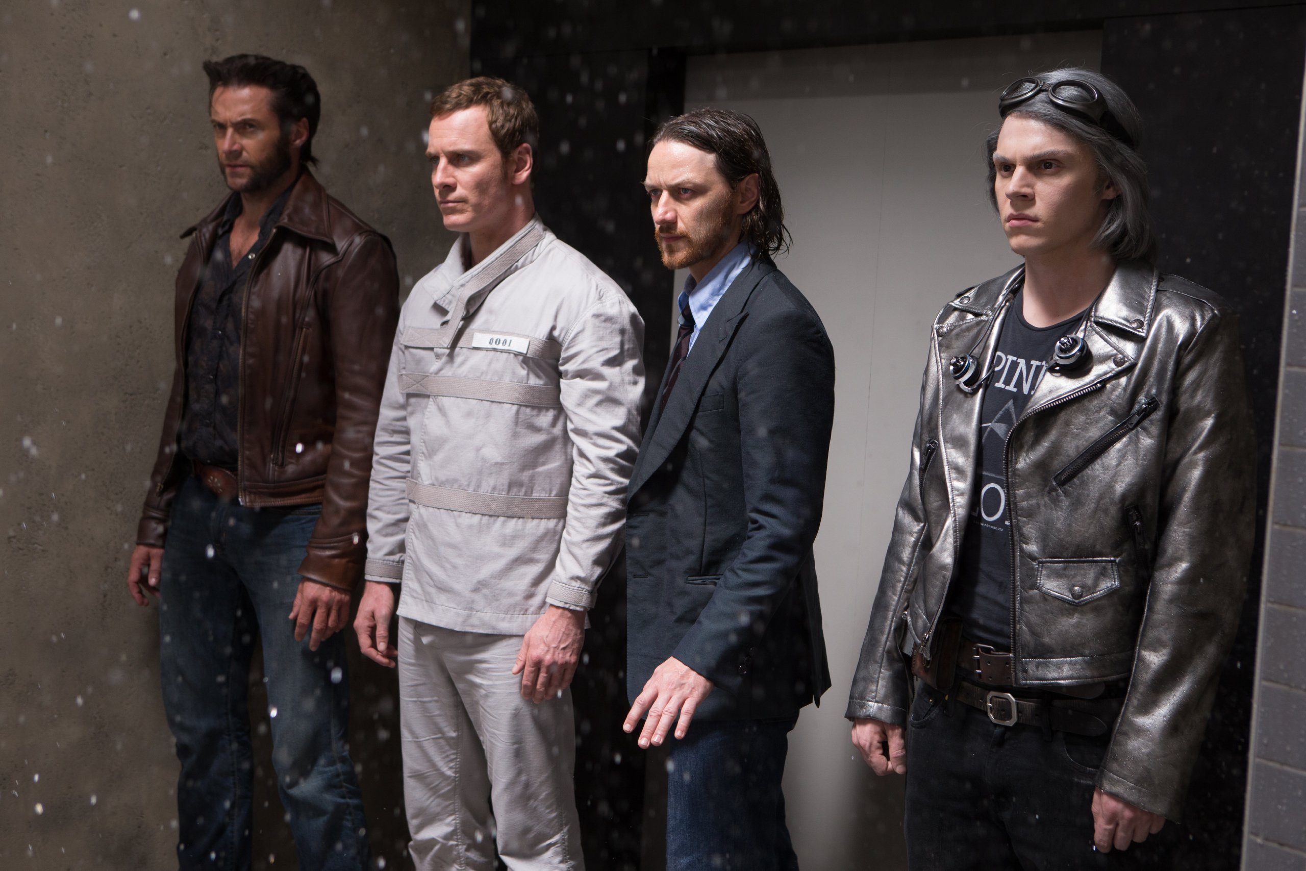 X-men - days of future past