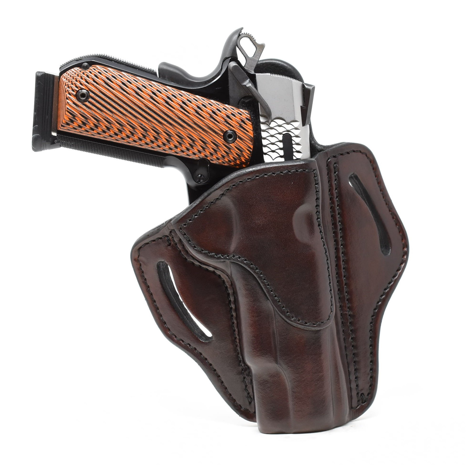 1791 GUNLEATHER BH1 Holster Signature Brown RH One Size