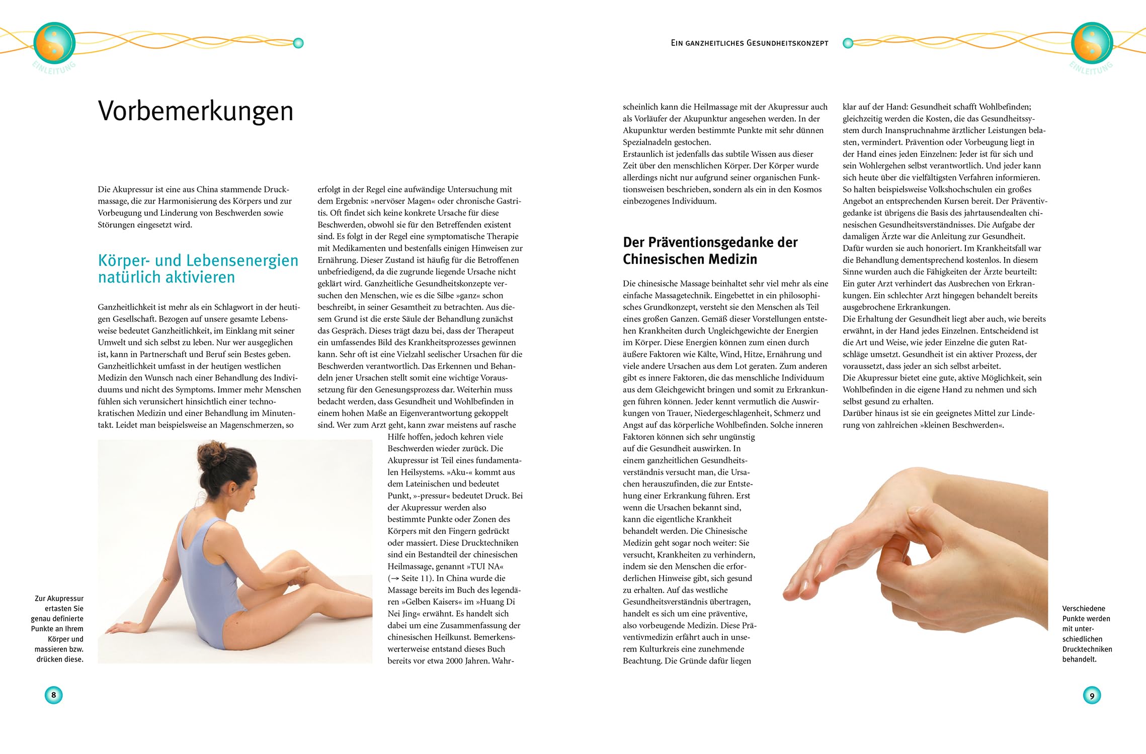 Atlas der Akupressur (inkl. DVD): Wirksame Selbsthilfe bei vielen Beschwerden (inkl. DVD)