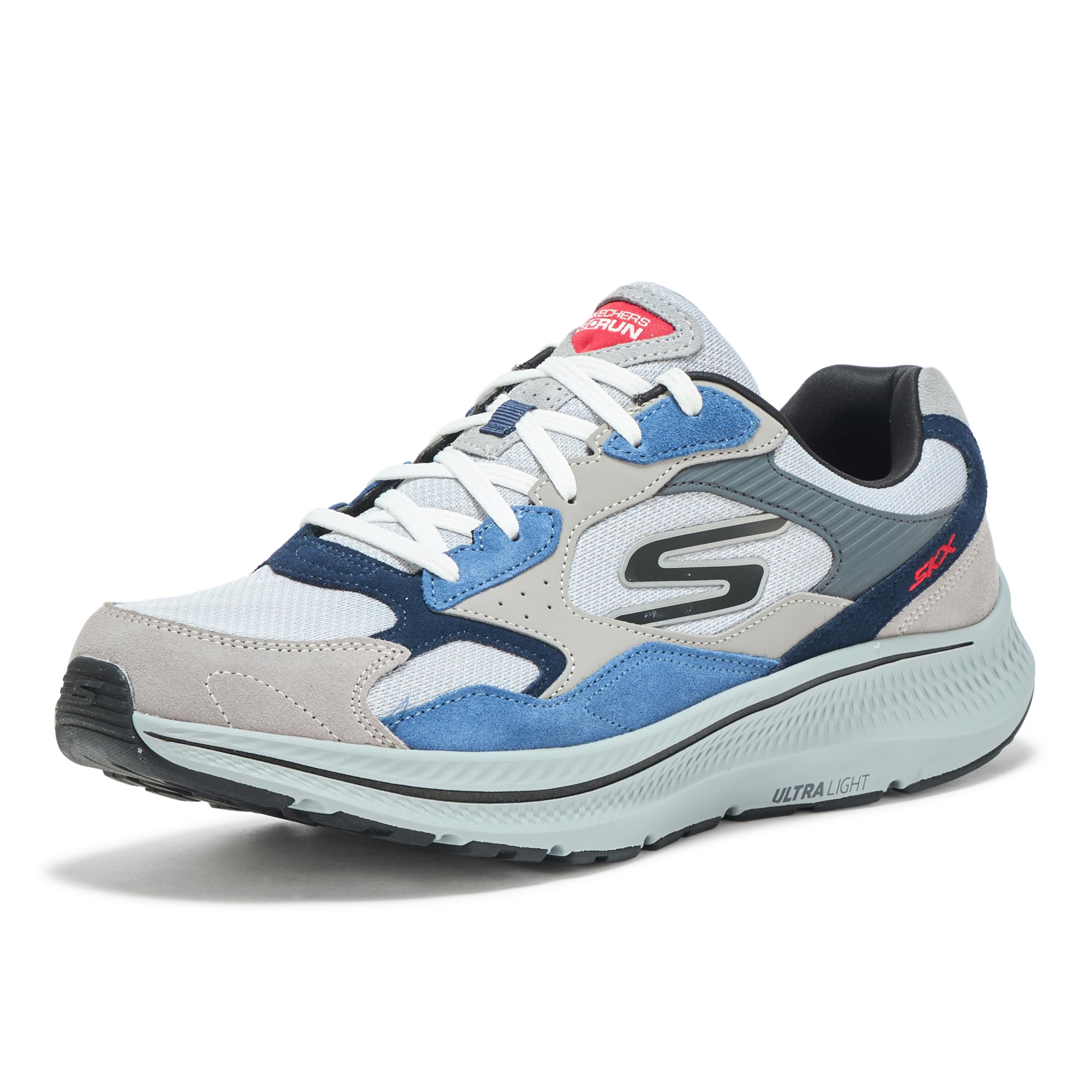 Skechers Men's Go Run Consistent 2.0-Retro Sneaker